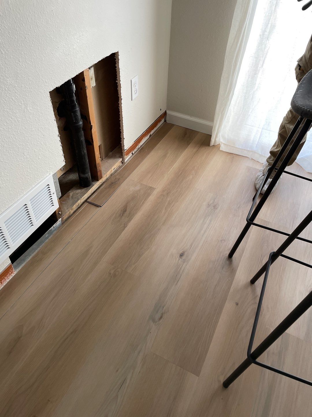 Mold Damage Project in Littleton by Accountable Home Services