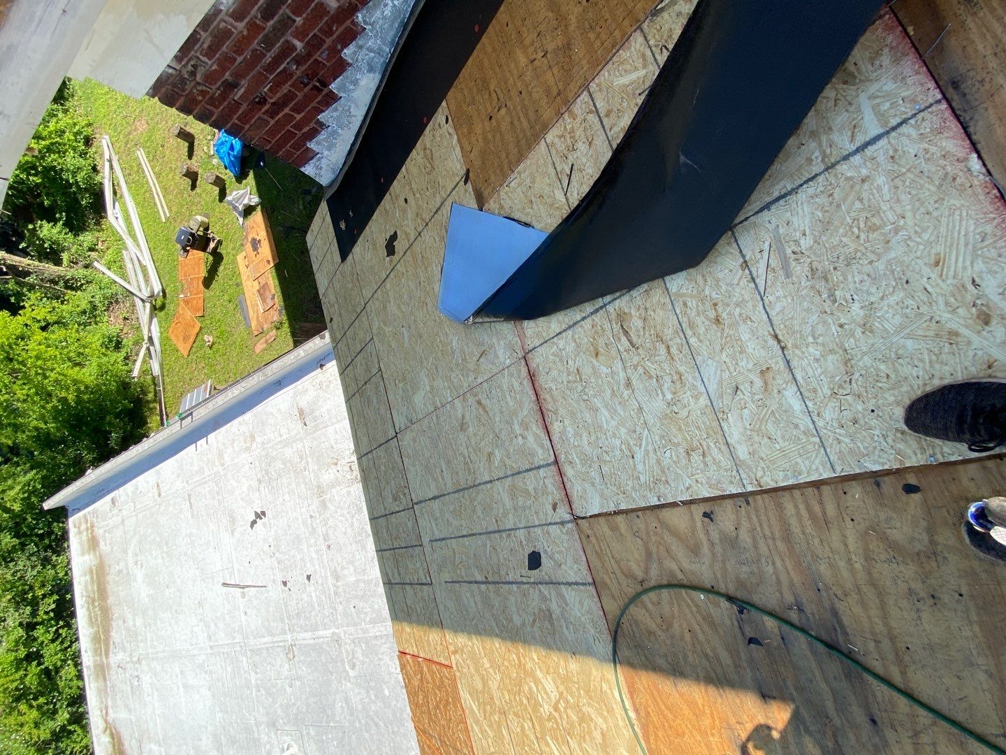 church using gaf hdz by Roof Bullies