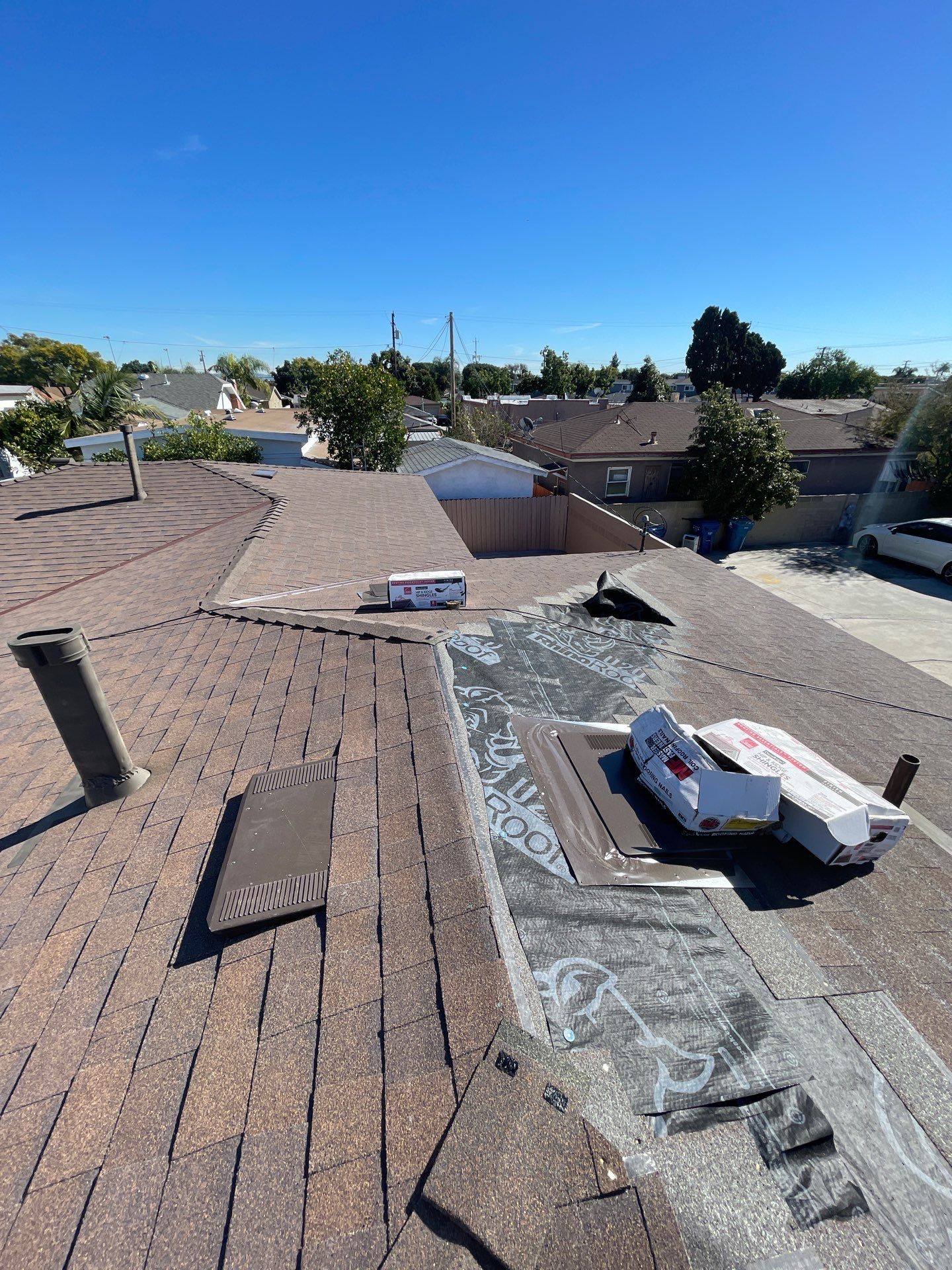 Roof Replacement - Bell, CA 90201 by Epic Roof Replacement