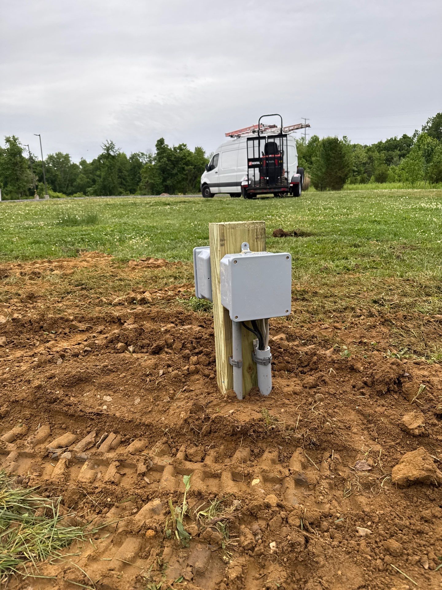 Commercial Septic Electrical System Repairs and Control Panel Installation by Total improvement concepts LLC