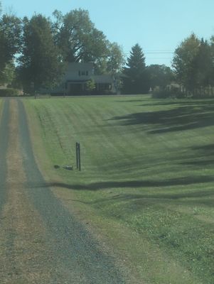 Project in Balsam Lake