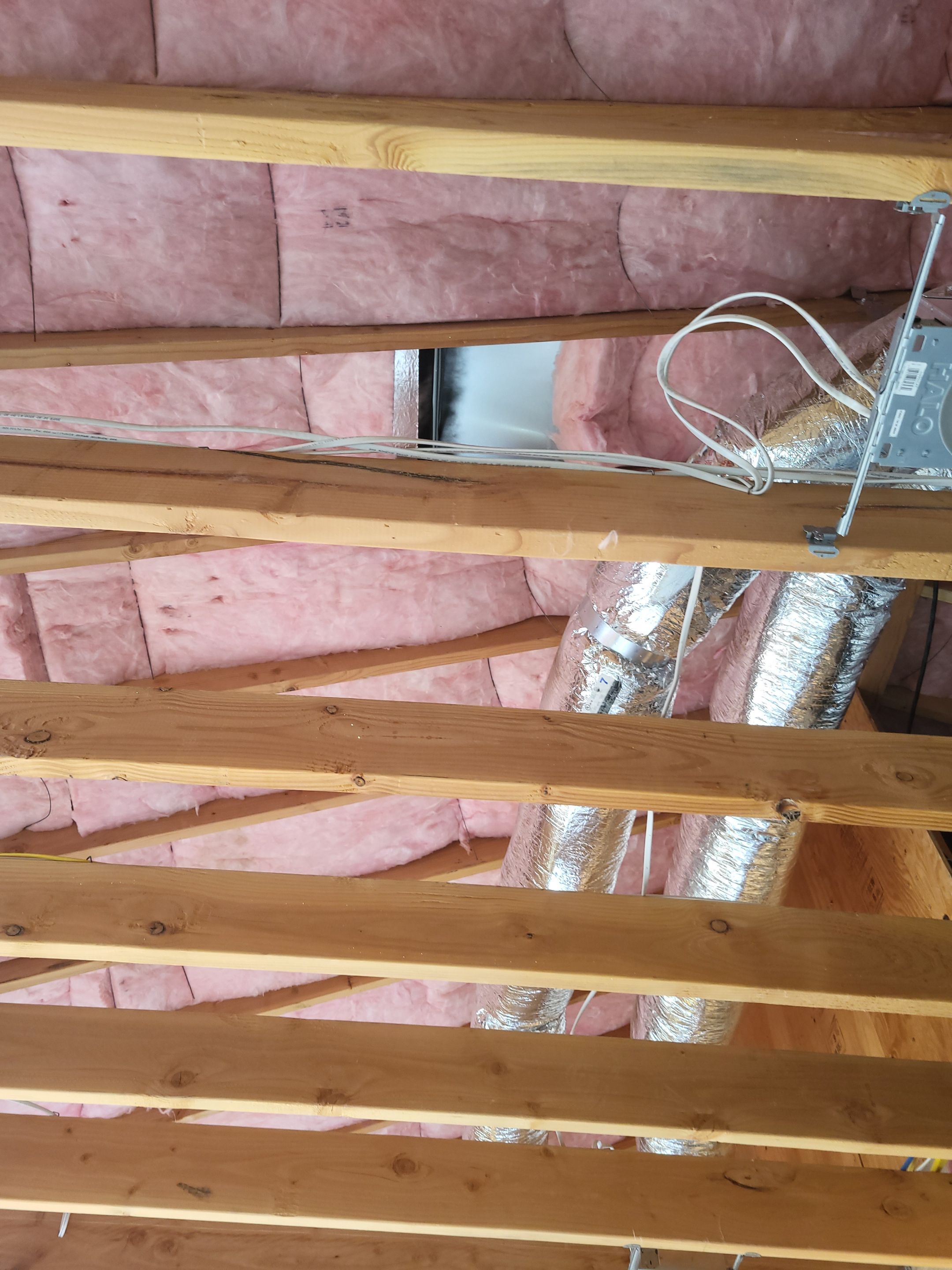 Project in Norco by Insulation Labs