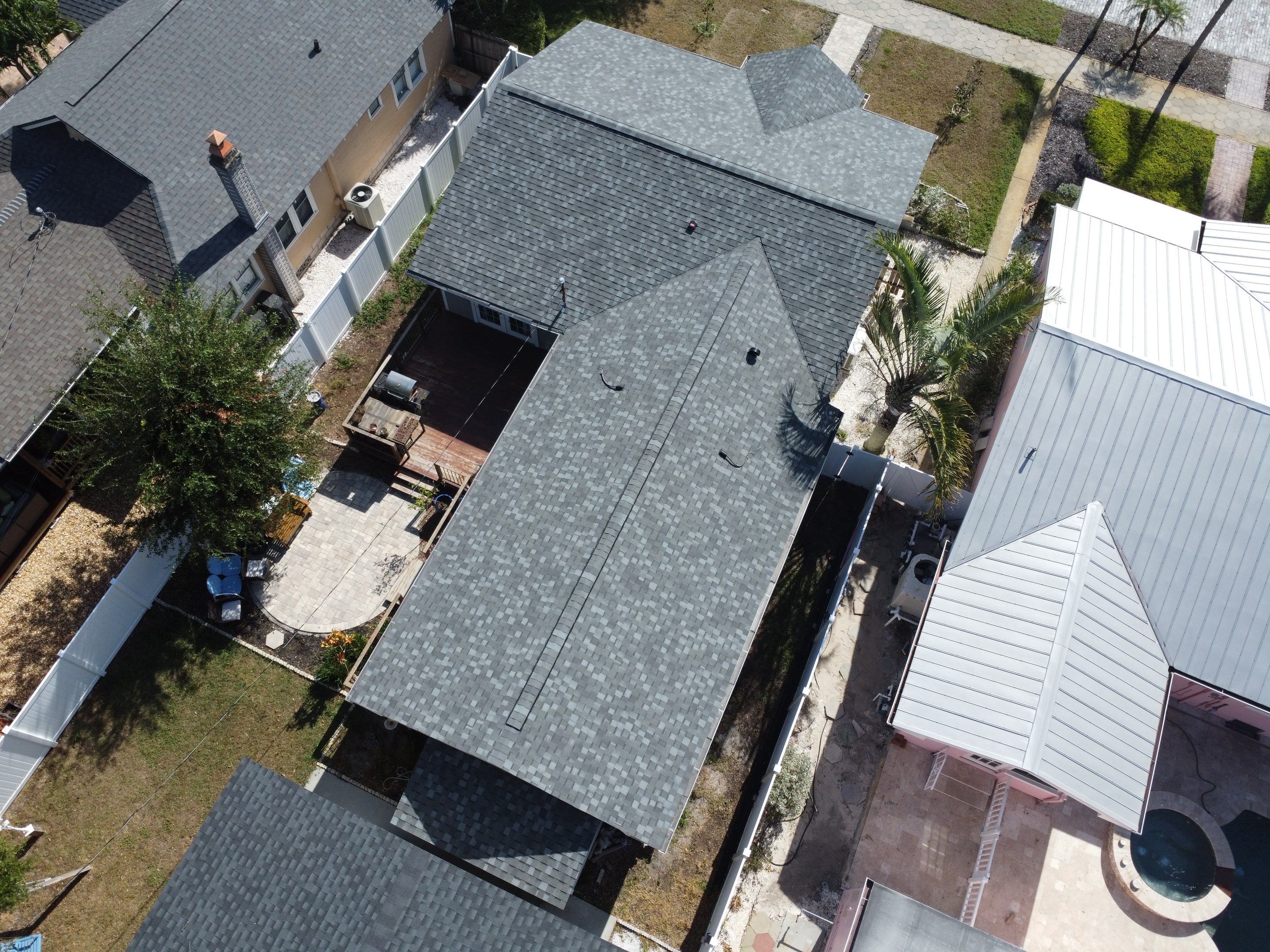 Roof Replacement in  St. Petersburg, FL by Steadfast Roofing 
