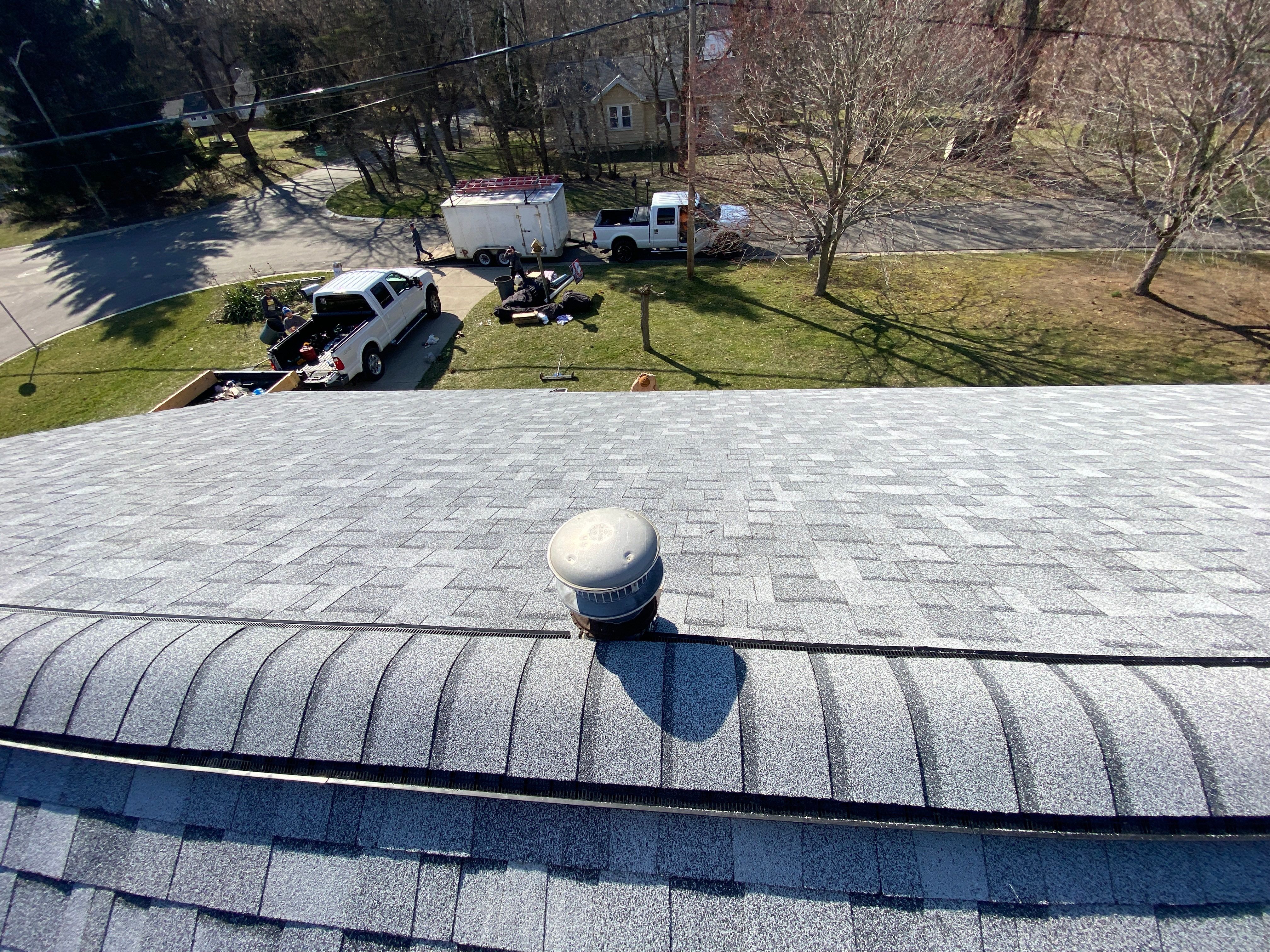 Roof Replacement using Owens Corning by 180 Contractors