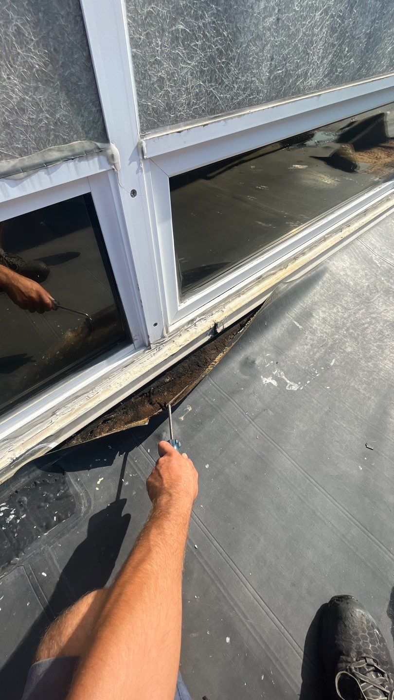 Zachry Nuclear Engineering, Inc. by Chaffee Roofing