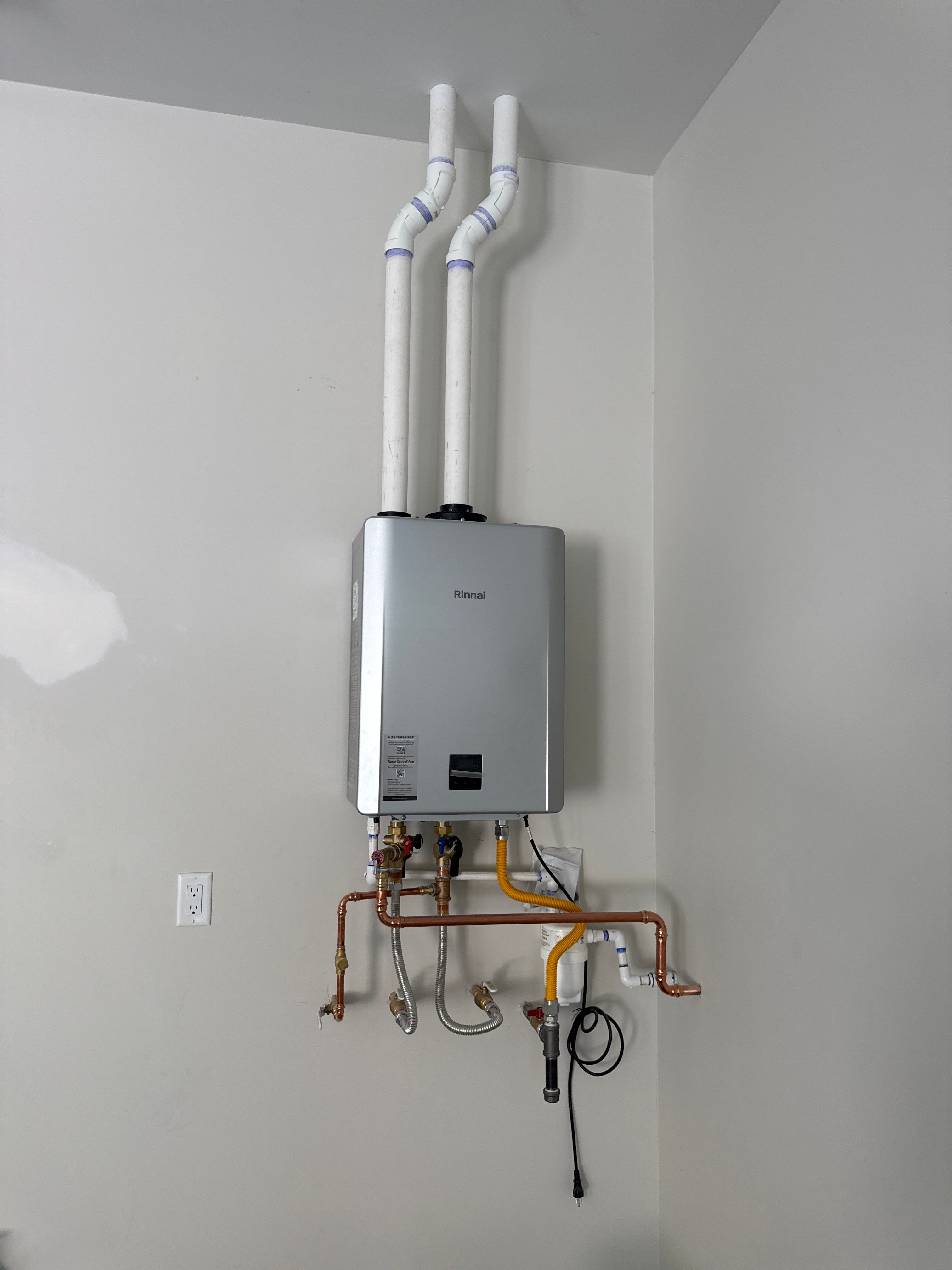 Project in Scottsdale, AZ by Boren Plumbing 