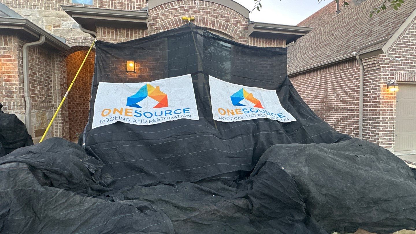 Residential Roofing Installation using Malarkey Vista Weathered Wood Plus by OneSource Roofing and Restoration