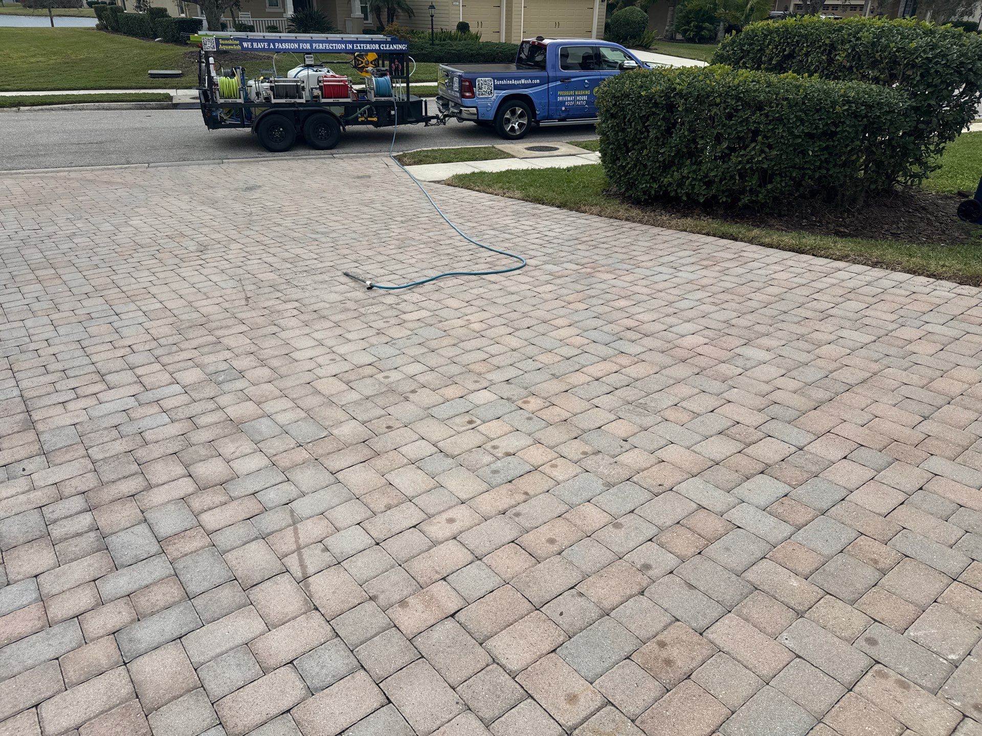 Sunshine AquaWash – Oil Stain Removal Experts by Sunshine AquaWash