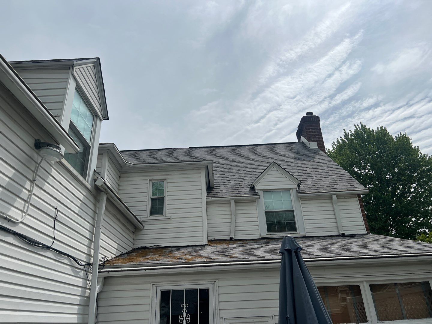 Roof Replacement by Silver Leaf Contracting 
