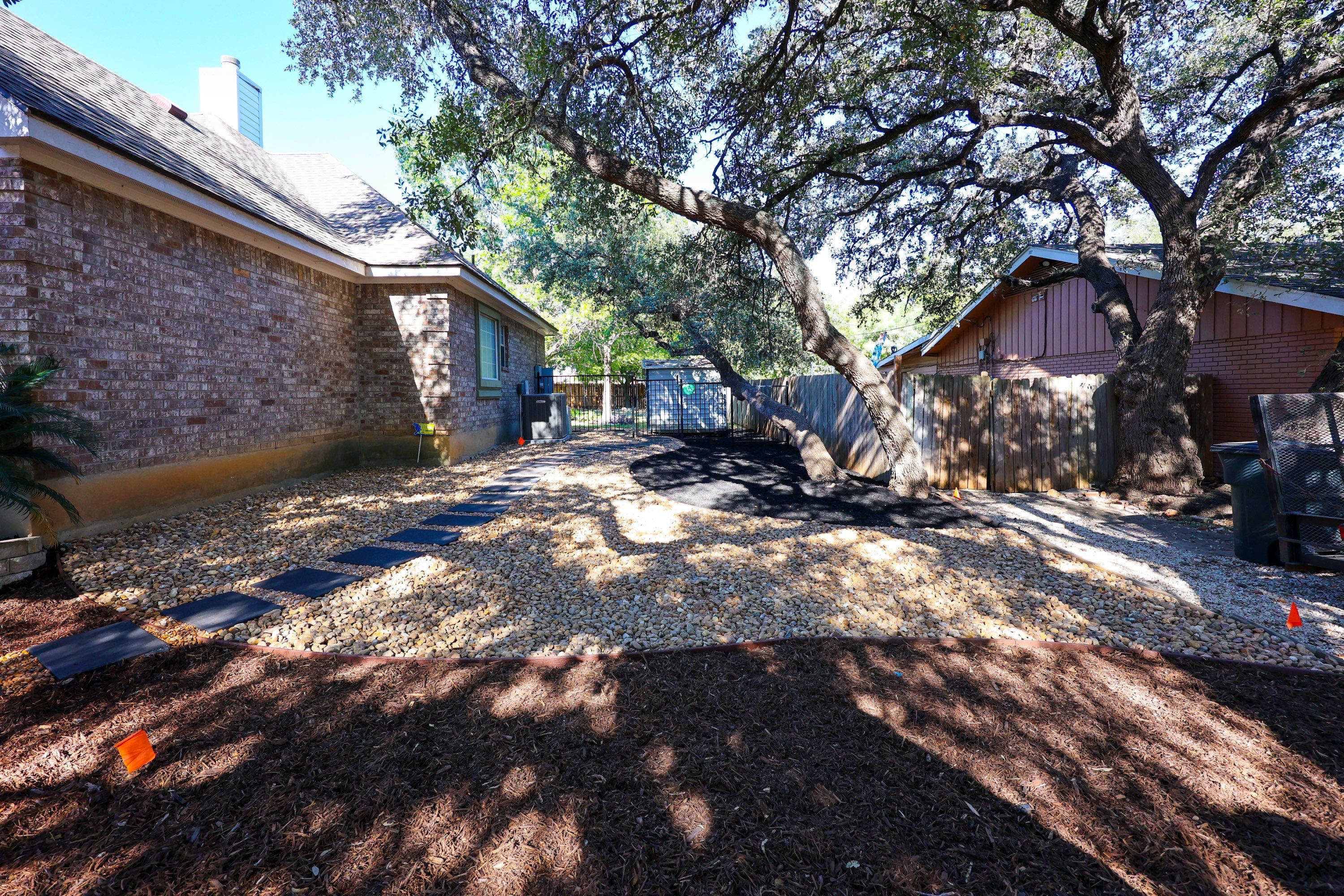 Oak Haven Heights - San Antonio, TX by Hole In One Lawns, LLC