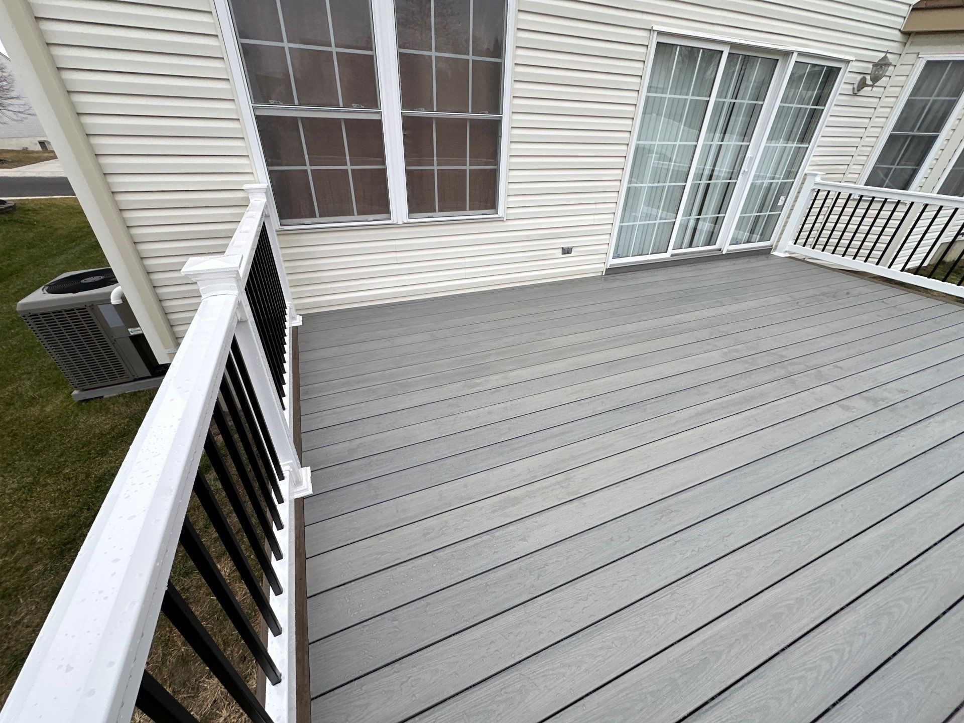 New Deck In Glouchester NJ by deck guardian