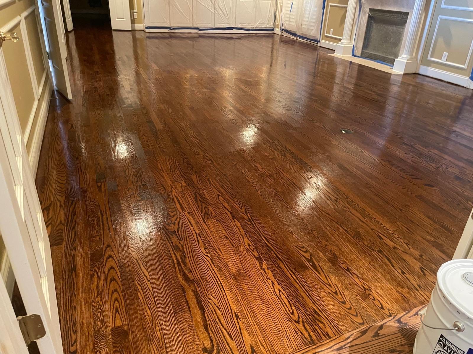 Project in Olive Branch by Knockout Flooring LLC