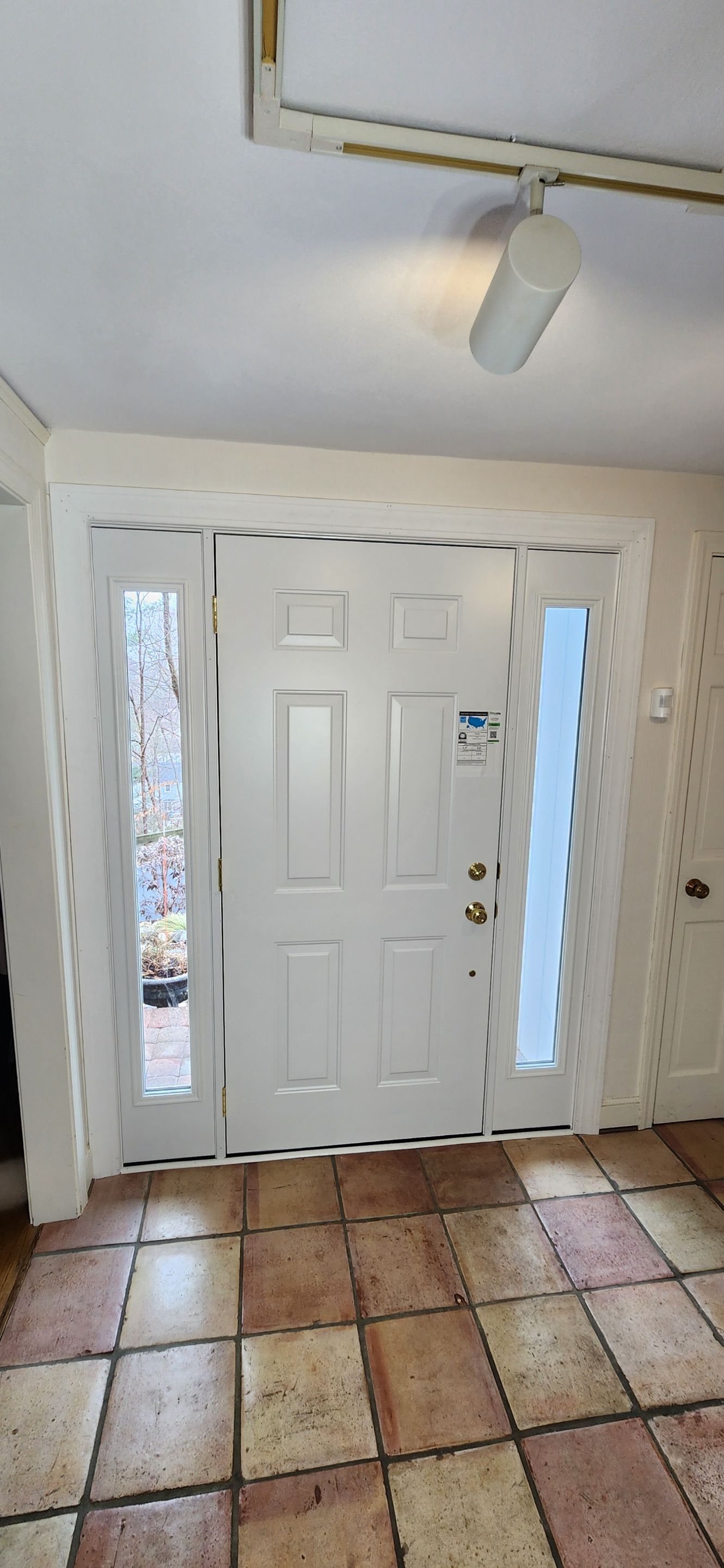 Entry Door Installation in West Hartford, CT  by Yankee Home Improvement