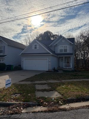 Complete Residential Exterior Makeover