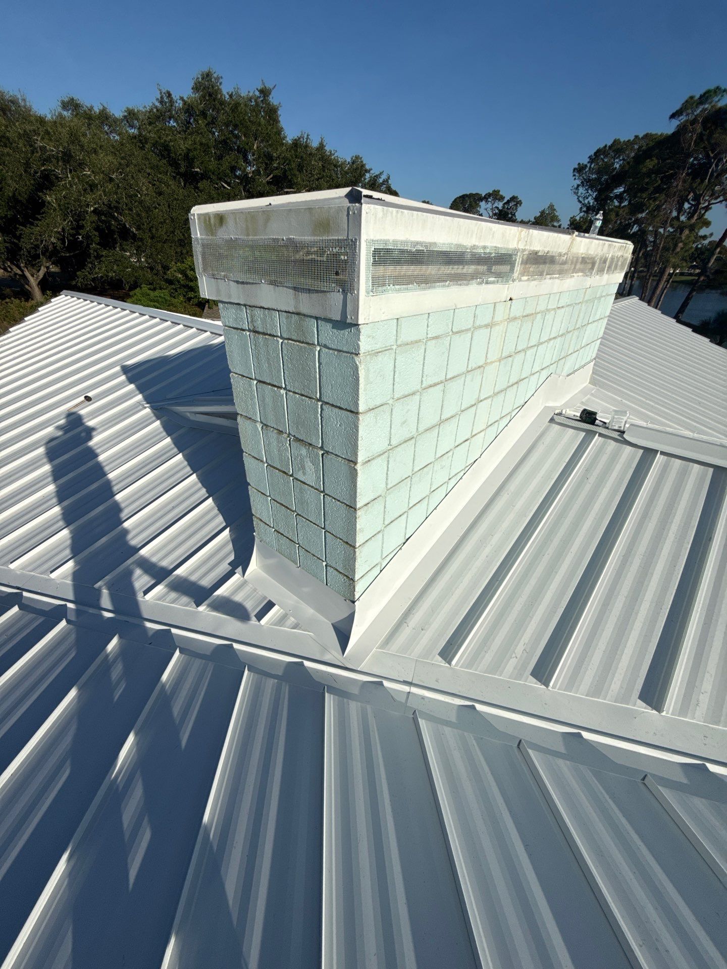 Project in St. Petersburg 33712 by Mitchell Roofing Company LLC 