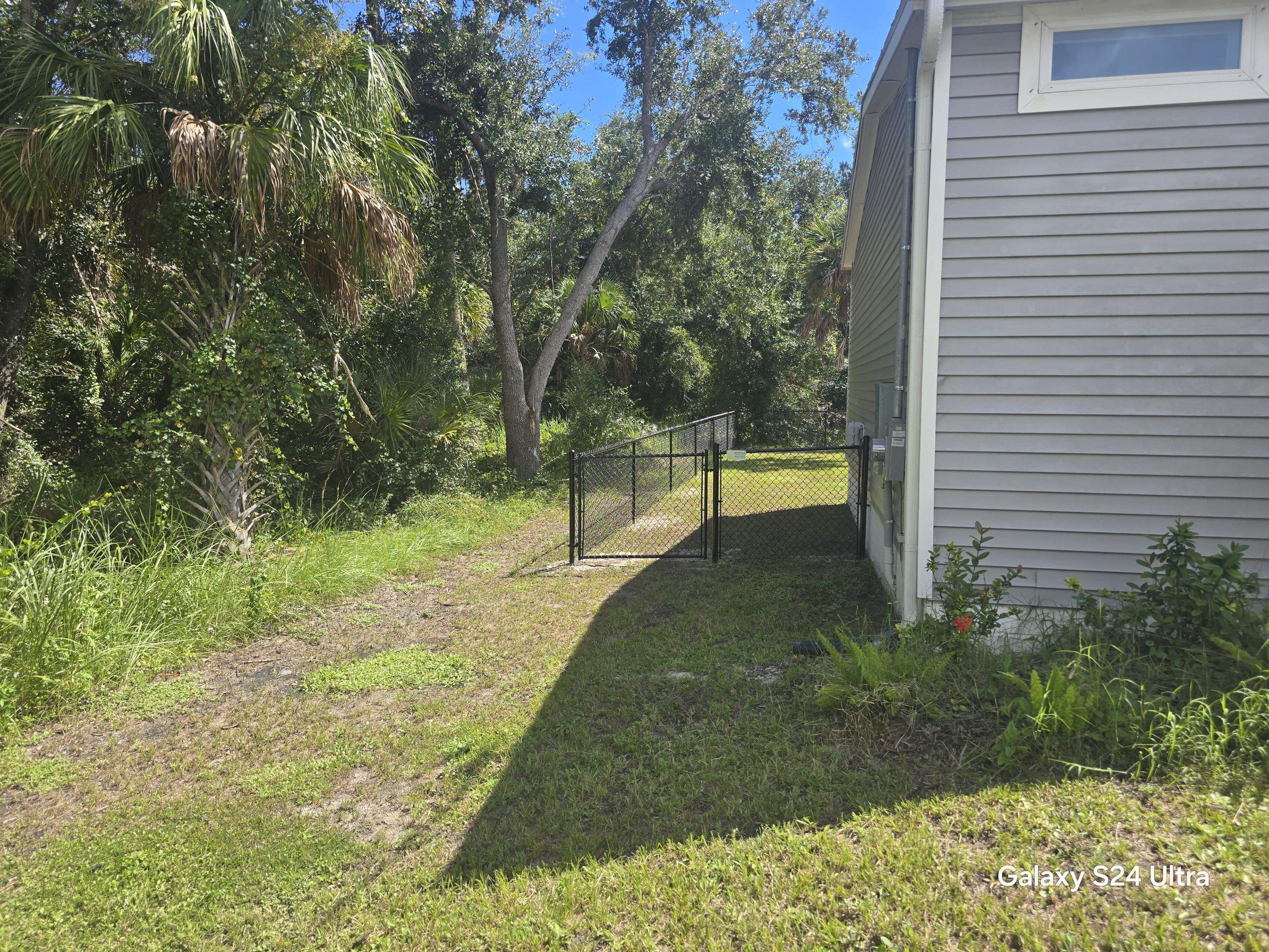Chain Link Fence in Port Charlotte by True Fence LLC