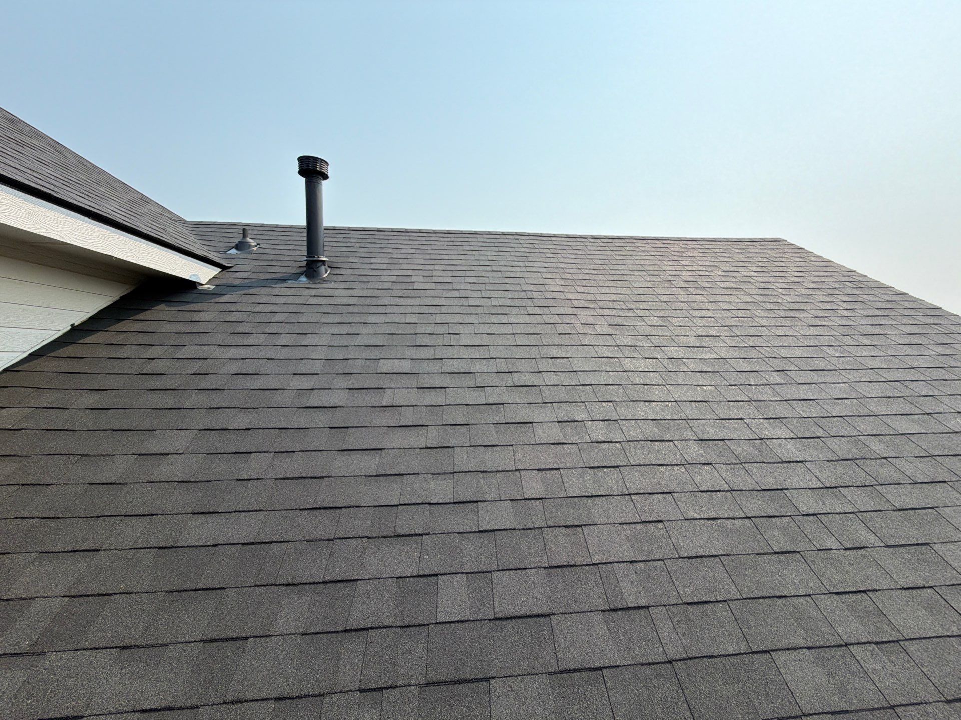 Asphalt Shingle Roof Replacement for Two-Story Home in Meridian by Olive Roofing
