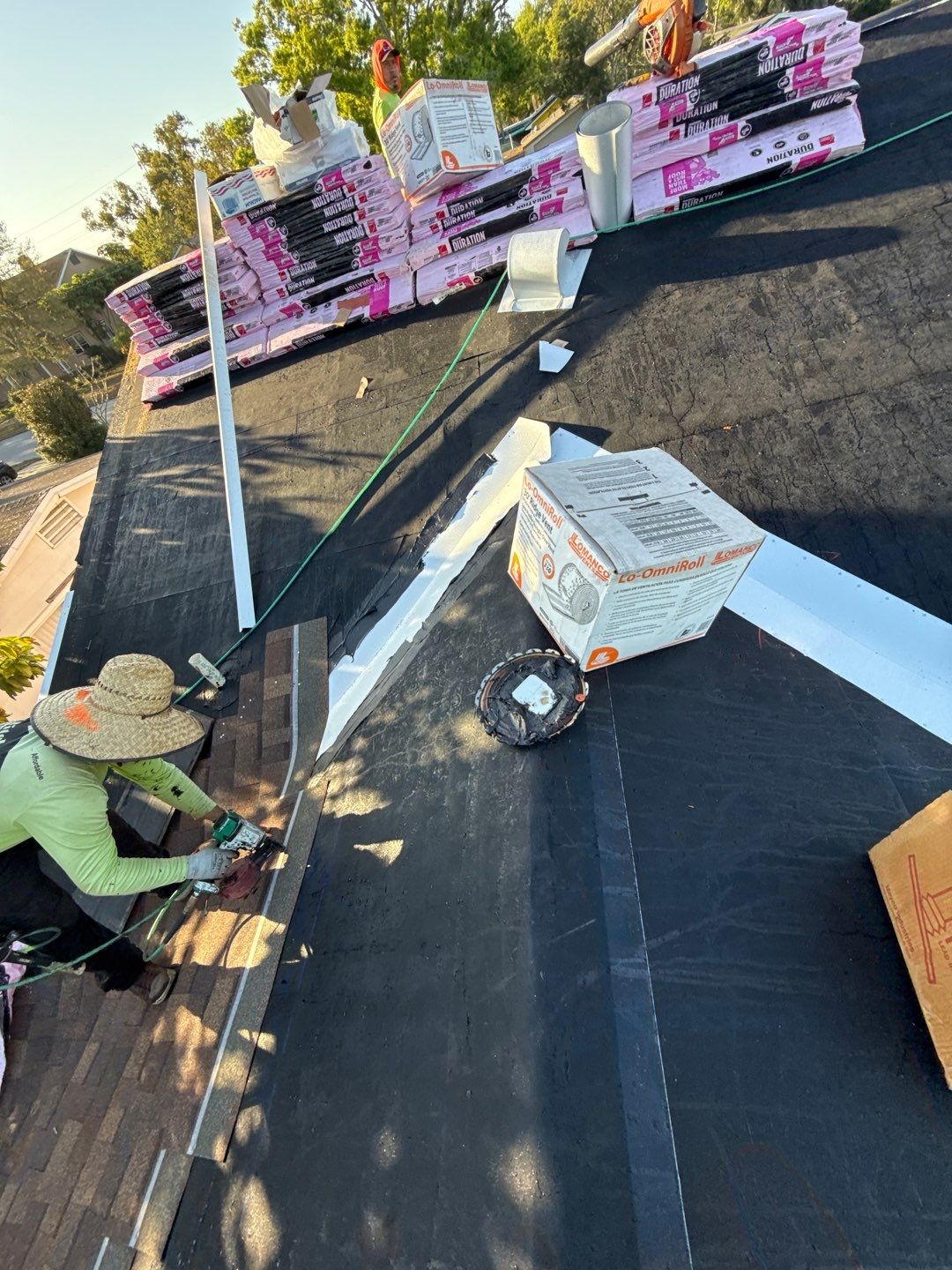 Project in St. Petersburg 33710 by Mitchell Roofing Company LLC