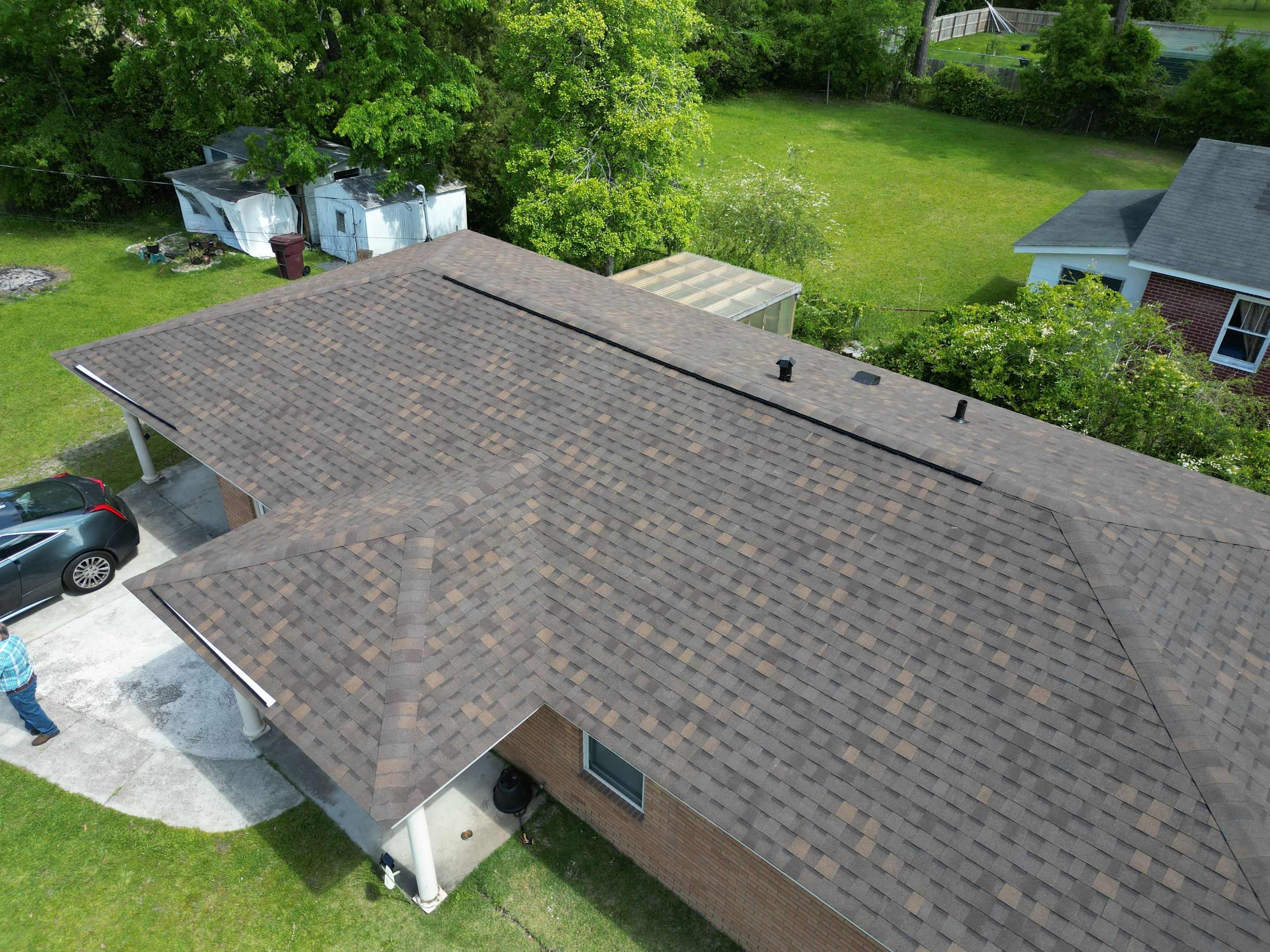 Project in port wentworth by Talya Roofing