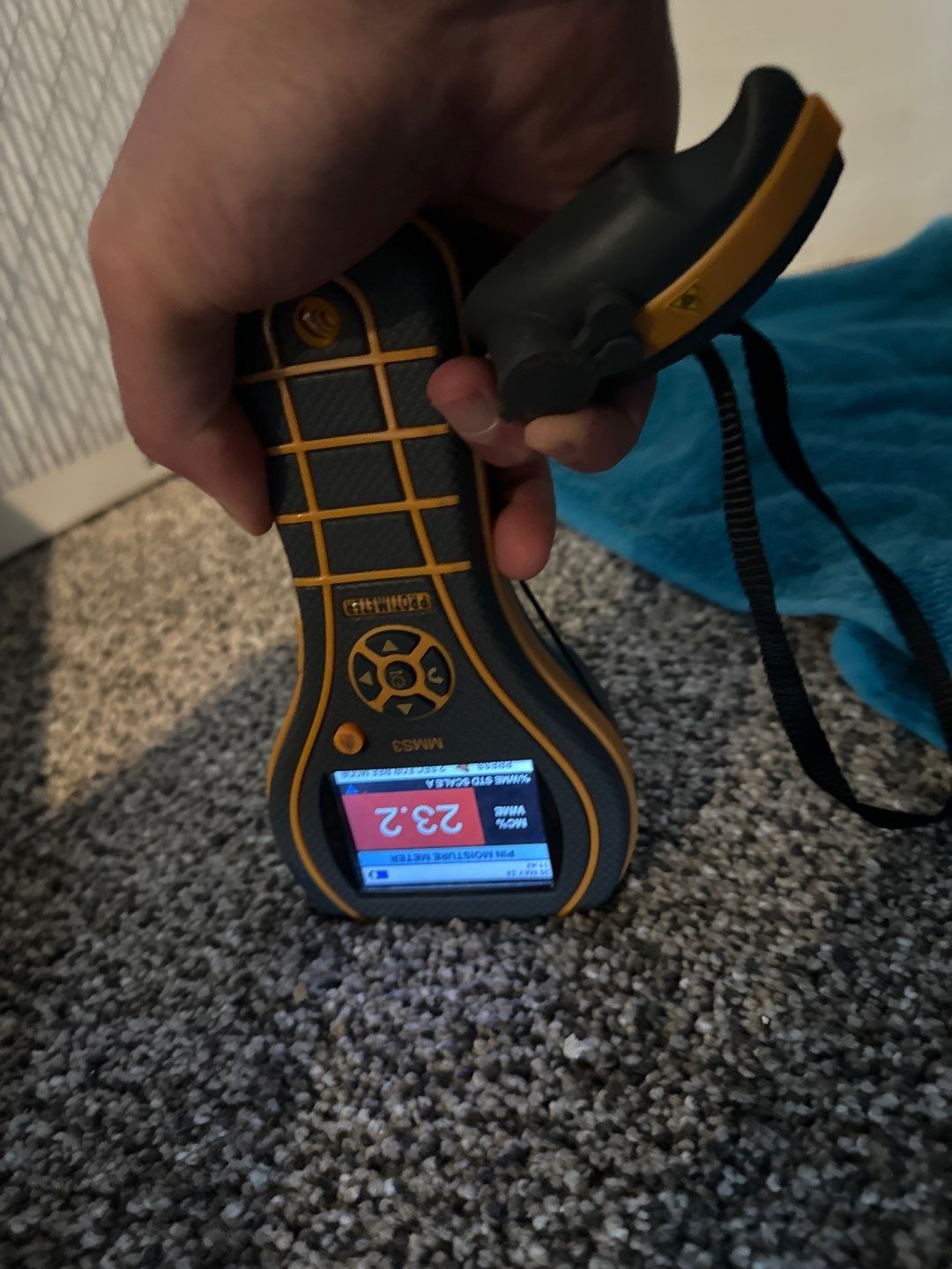 Project in Ypsilanti Charter Twp by EzDry Water Mitigation & Property Restoration