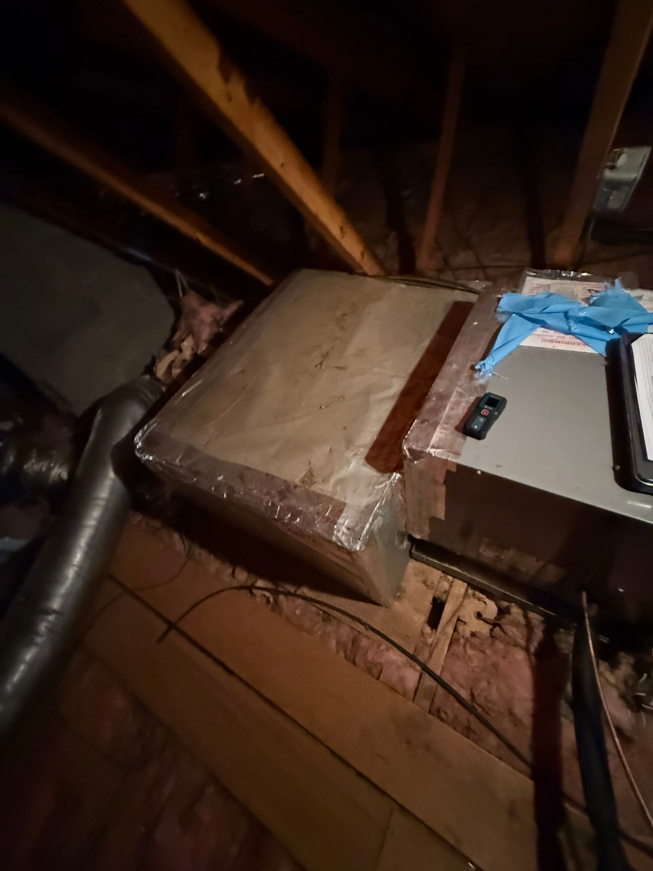 Ductwork Replacement by Elemental Heating and air conditioning LLC