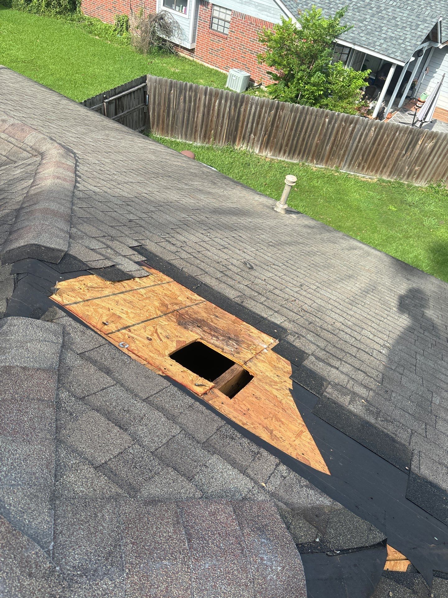 Roof Repair Crosby by Roof Repair Services LLC