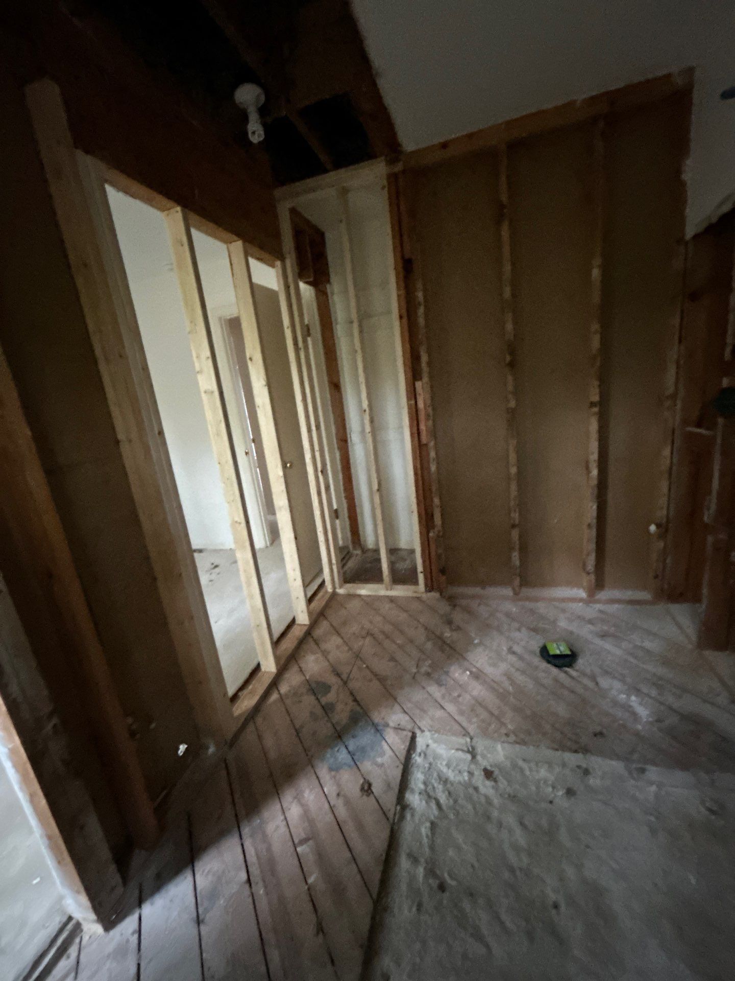 Shower Expansion by Footprints Bath and Tile of East Atlanta