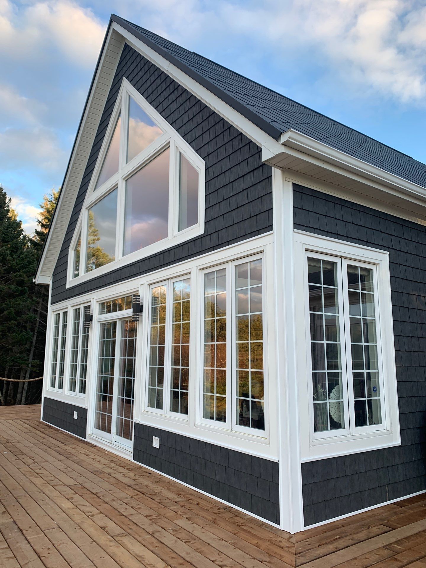 Full Exterior Renovation by Bobby Built