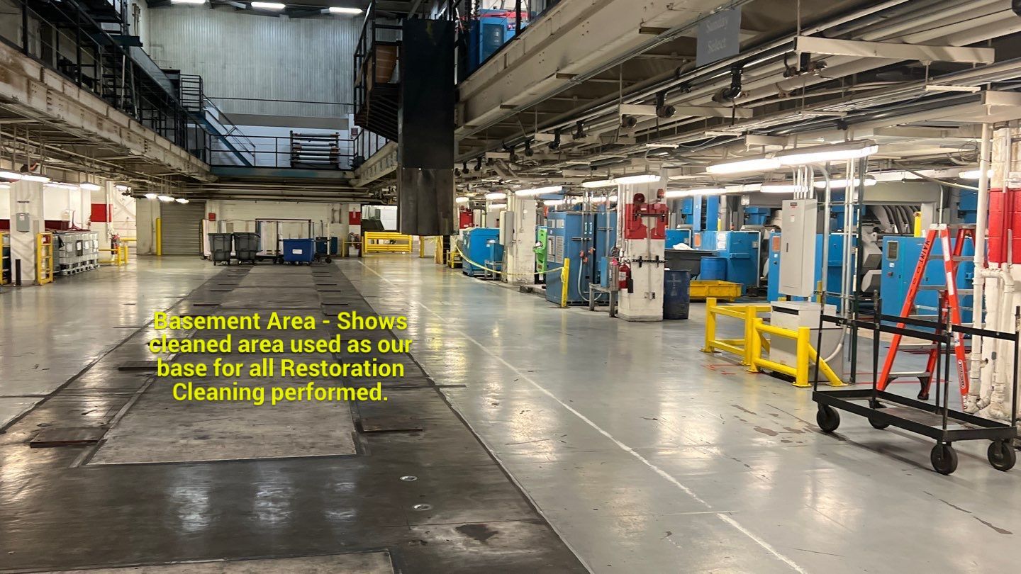 Fire Damage Remediation by Aeris Environmental Inspection