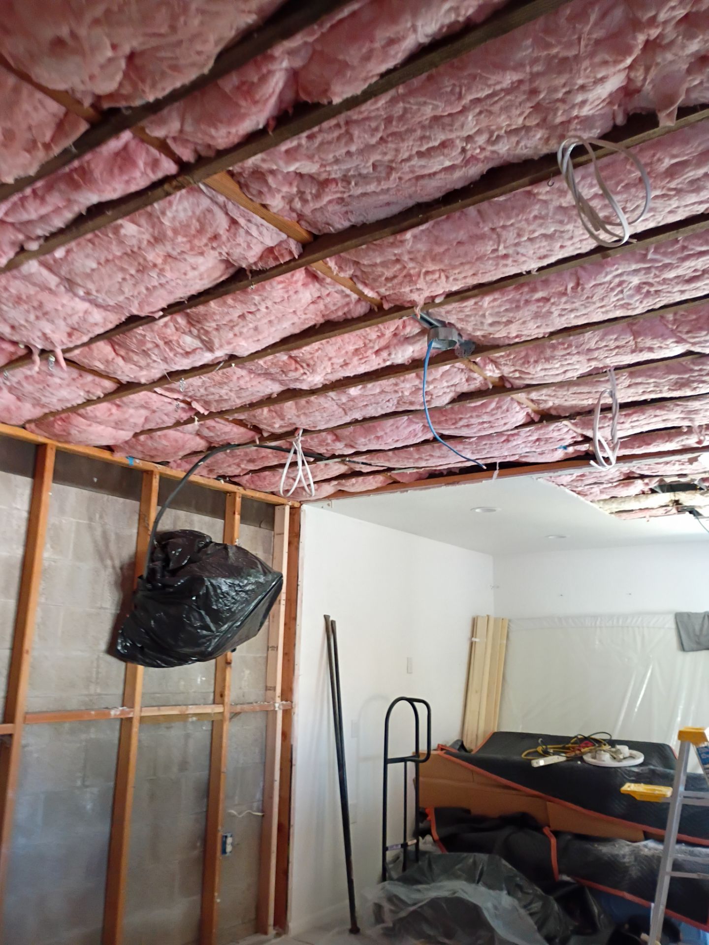 Project in National City by Insulation Labs