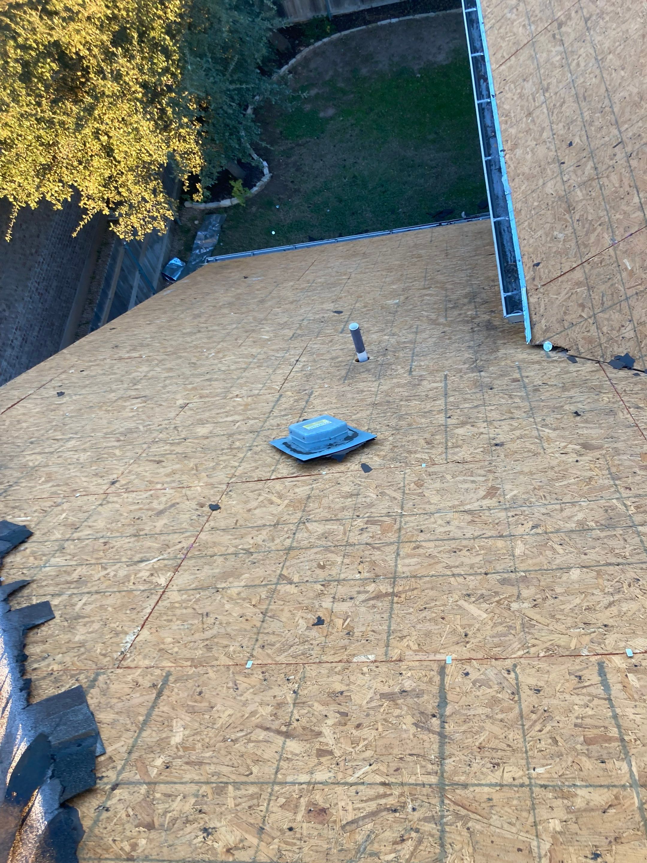 Project in Cedar Park by Rhino Roofing and General Contracting, LLC