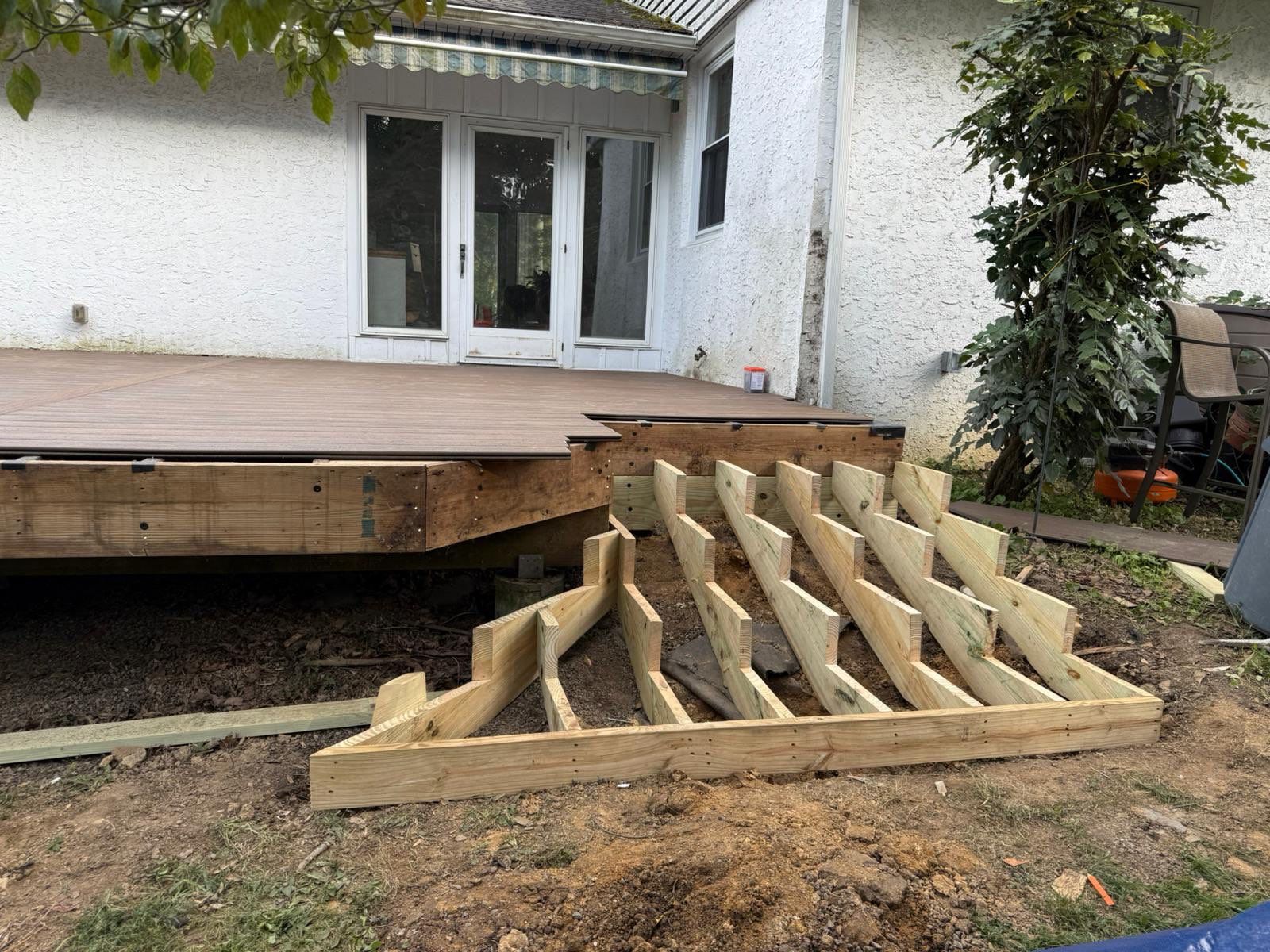 deck resurface  by deck guardian