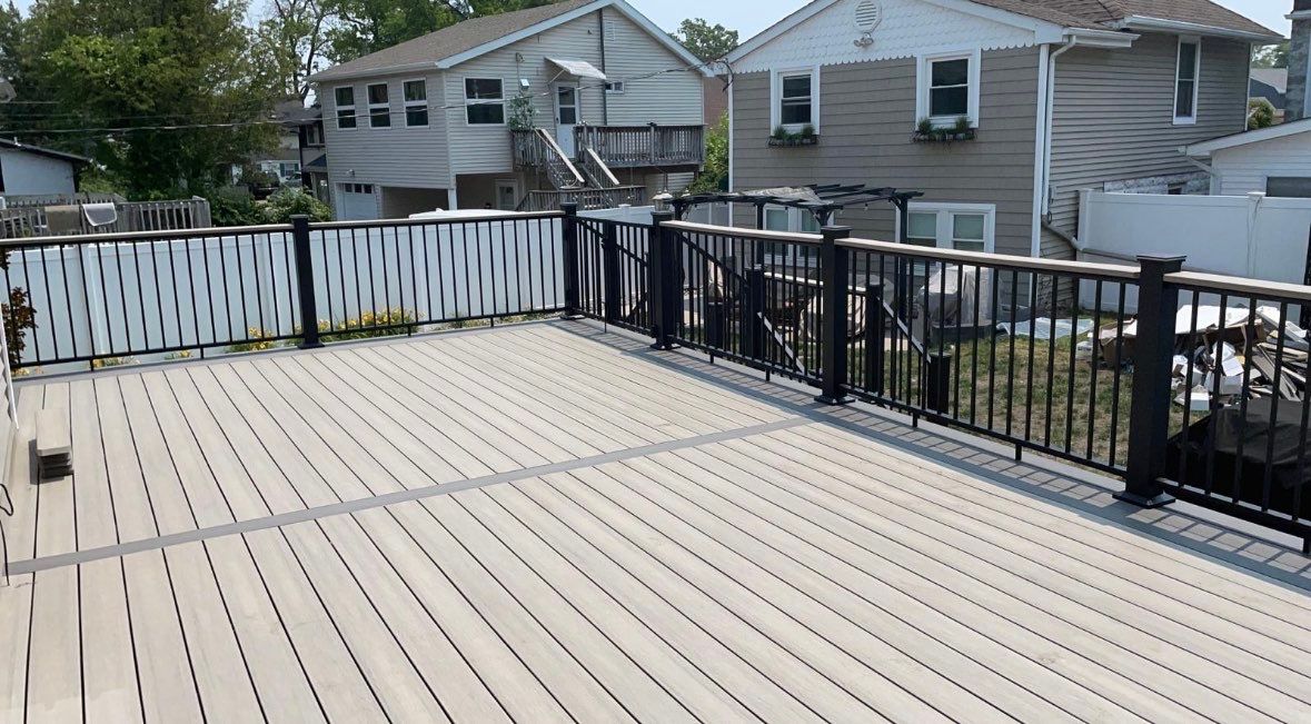 Deck resurface In Belmar  by deck guardian