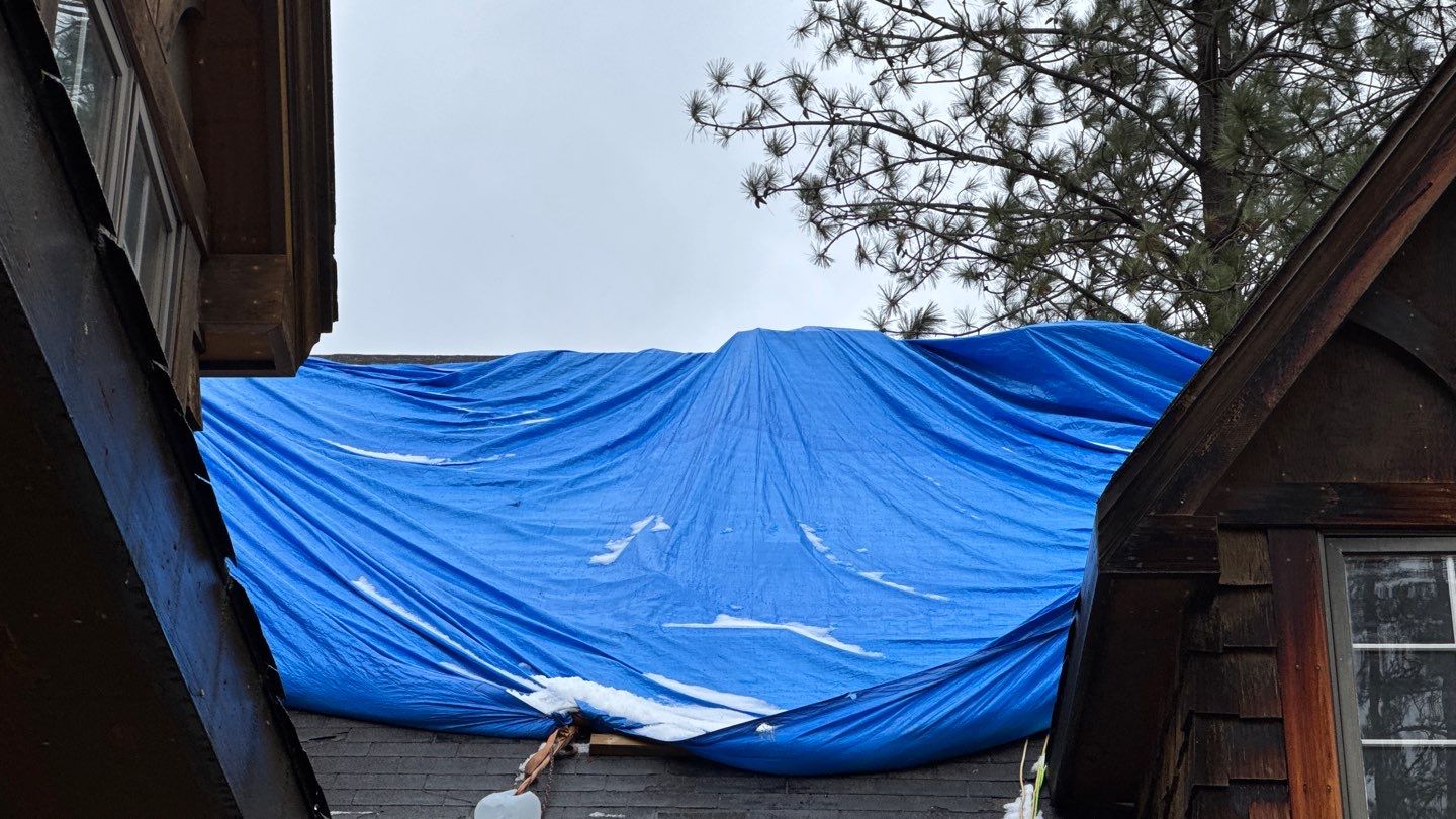 Project in Grass Valley by NuLead Construction Inc