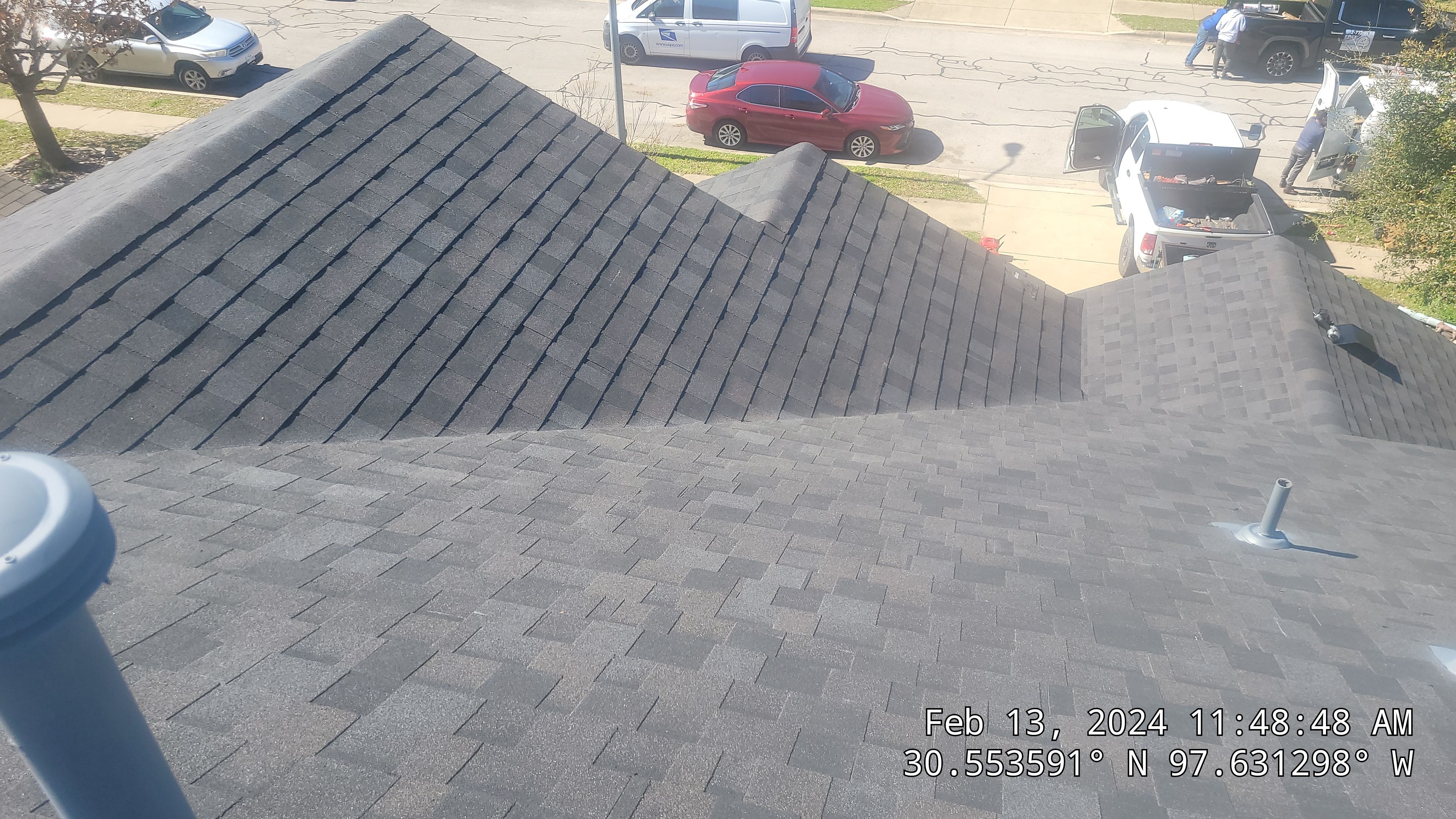 Emergency Roof Repair and Attic Insulation Restoration in Round Rock by Caliber Restoration LLC