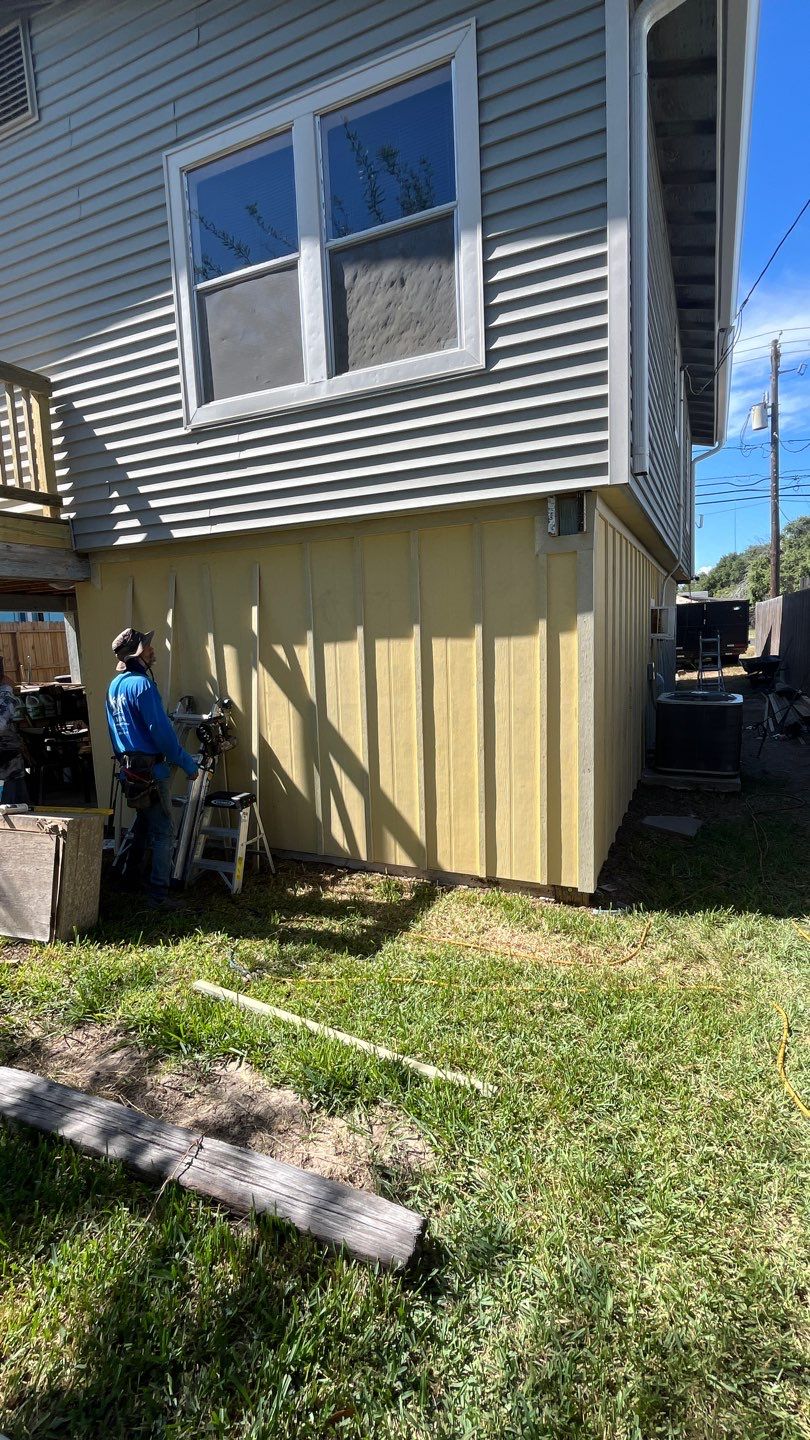 Bayfront Knows Breakaway Walls! by Bayfront Roofing and Construction