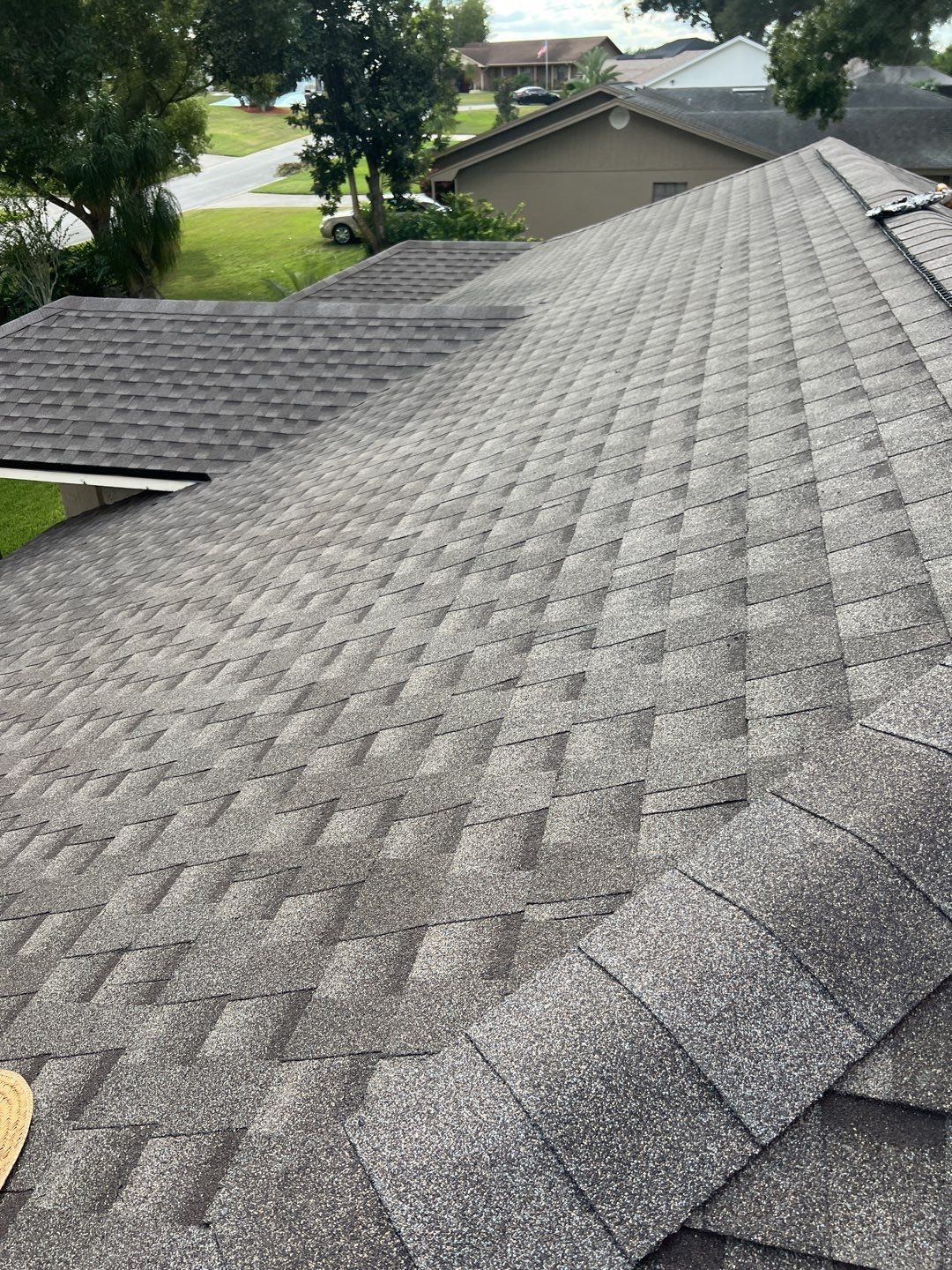 Residential Roofing Installation using GAF Timberline HDZ by 1st Class Roofing, Inc.