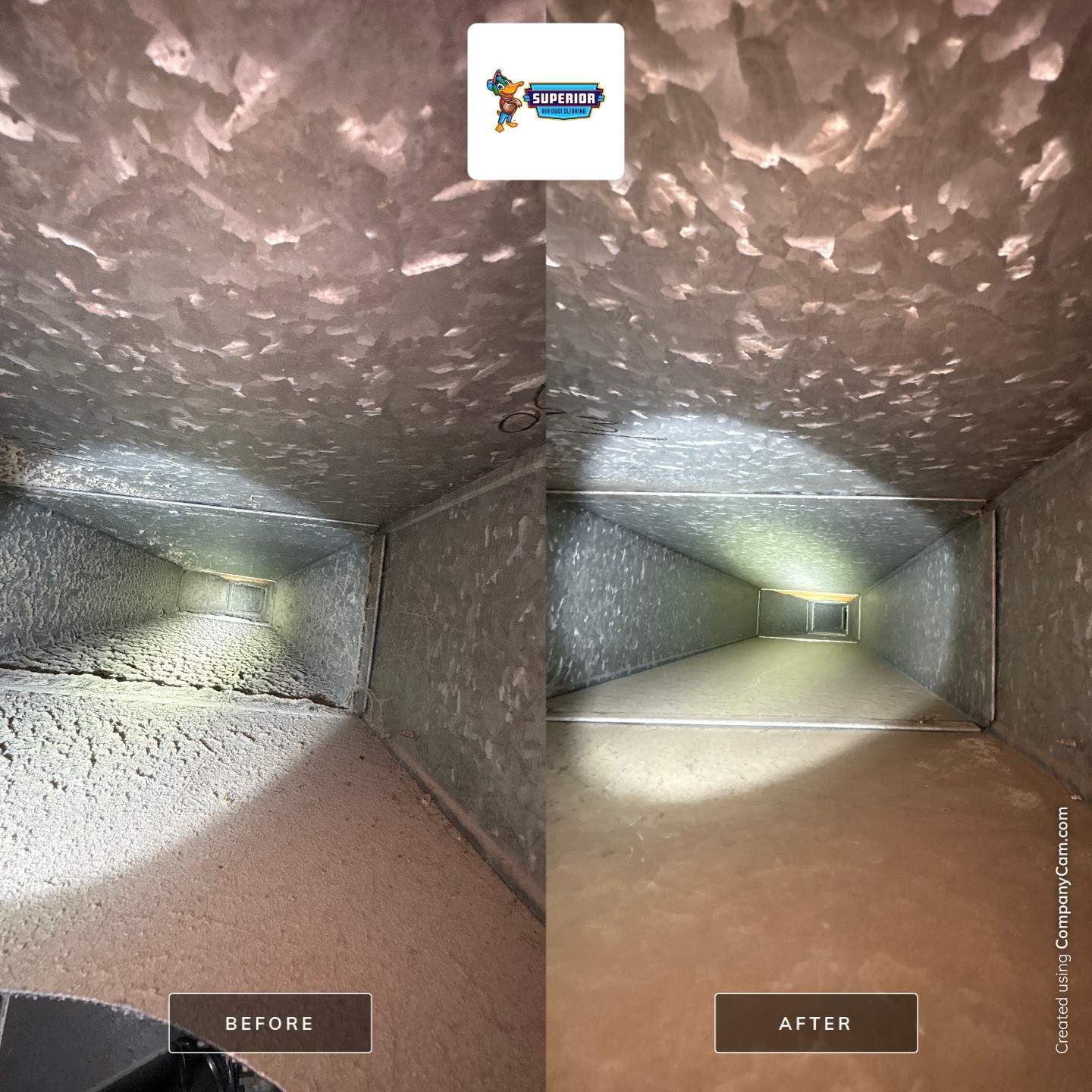 Air Duct Cleaning in East Liverpool, OH by Superior Air Duct Cleaning
