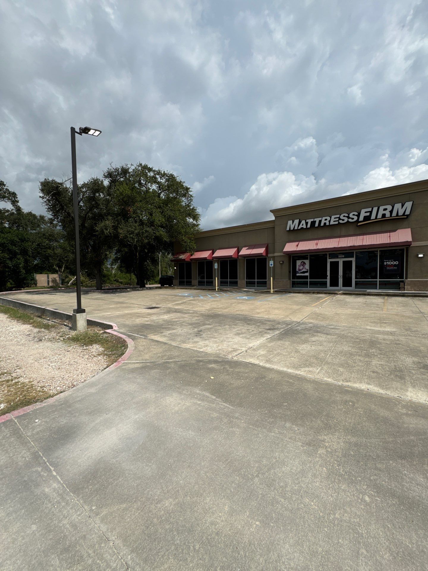 Rebecca Macias — Commercial Concrete Repair & Light Pole Restoration by Texas Urban Elements