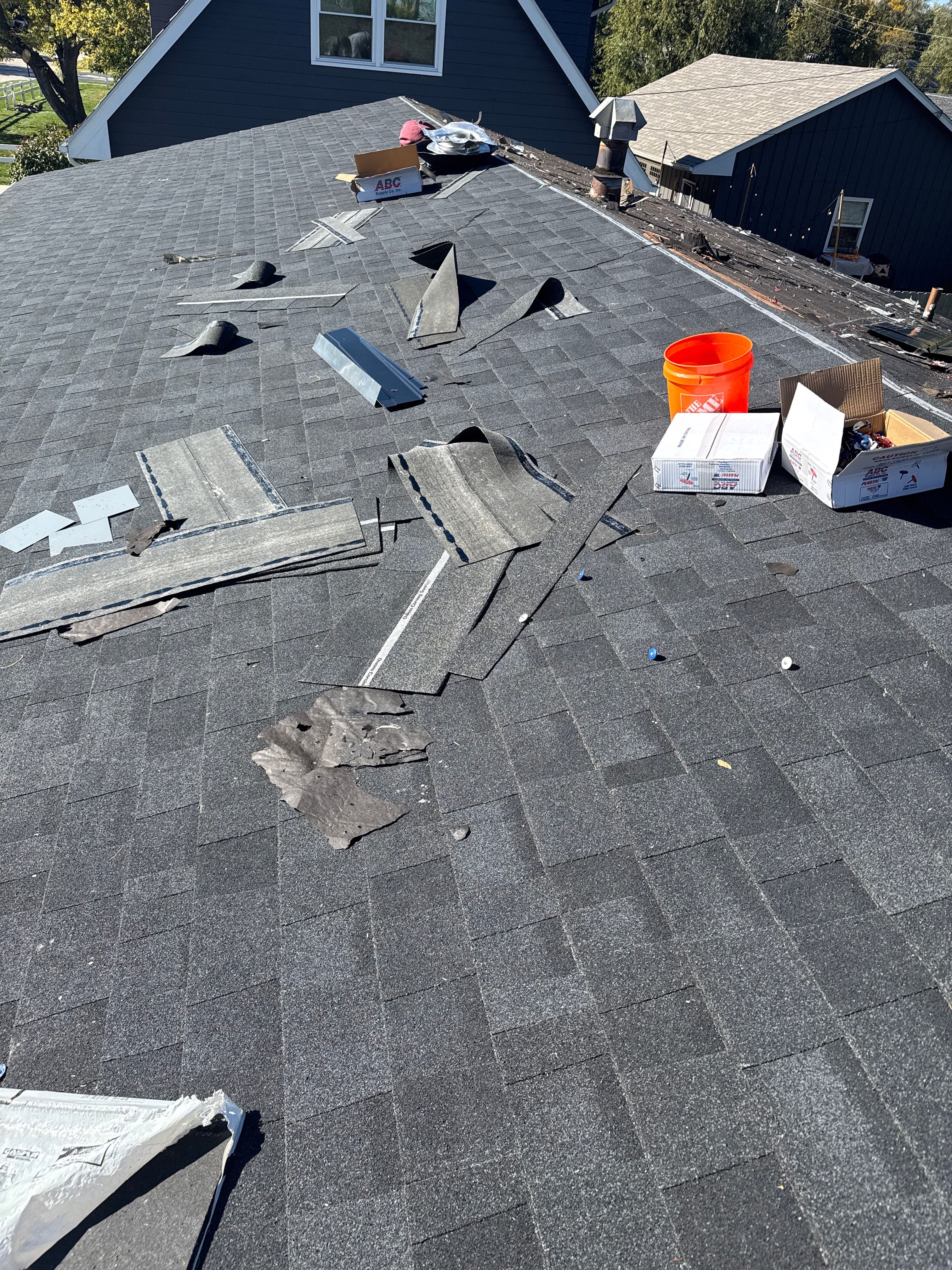 Storm Recovery by Lightning Exteriors