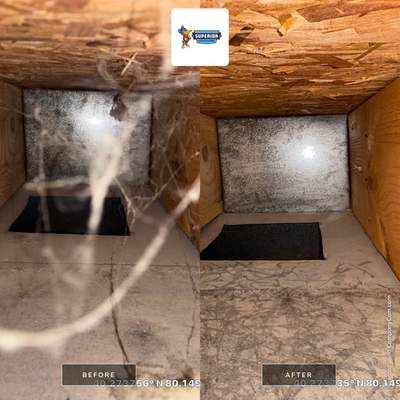 Air Duct Cleaning With a Vacuum Truck in Canonsburg, PA
