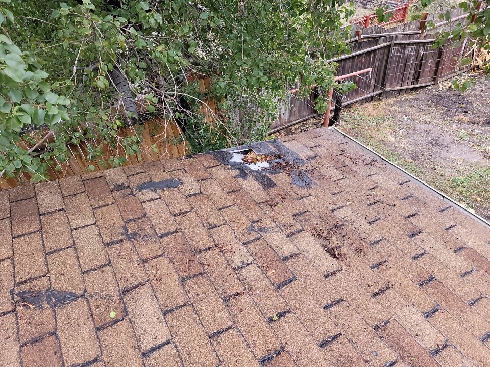 Residential Roofing Installation using GAF Timberline HDZ - Lifetime Shingle by The Roof Doctor
