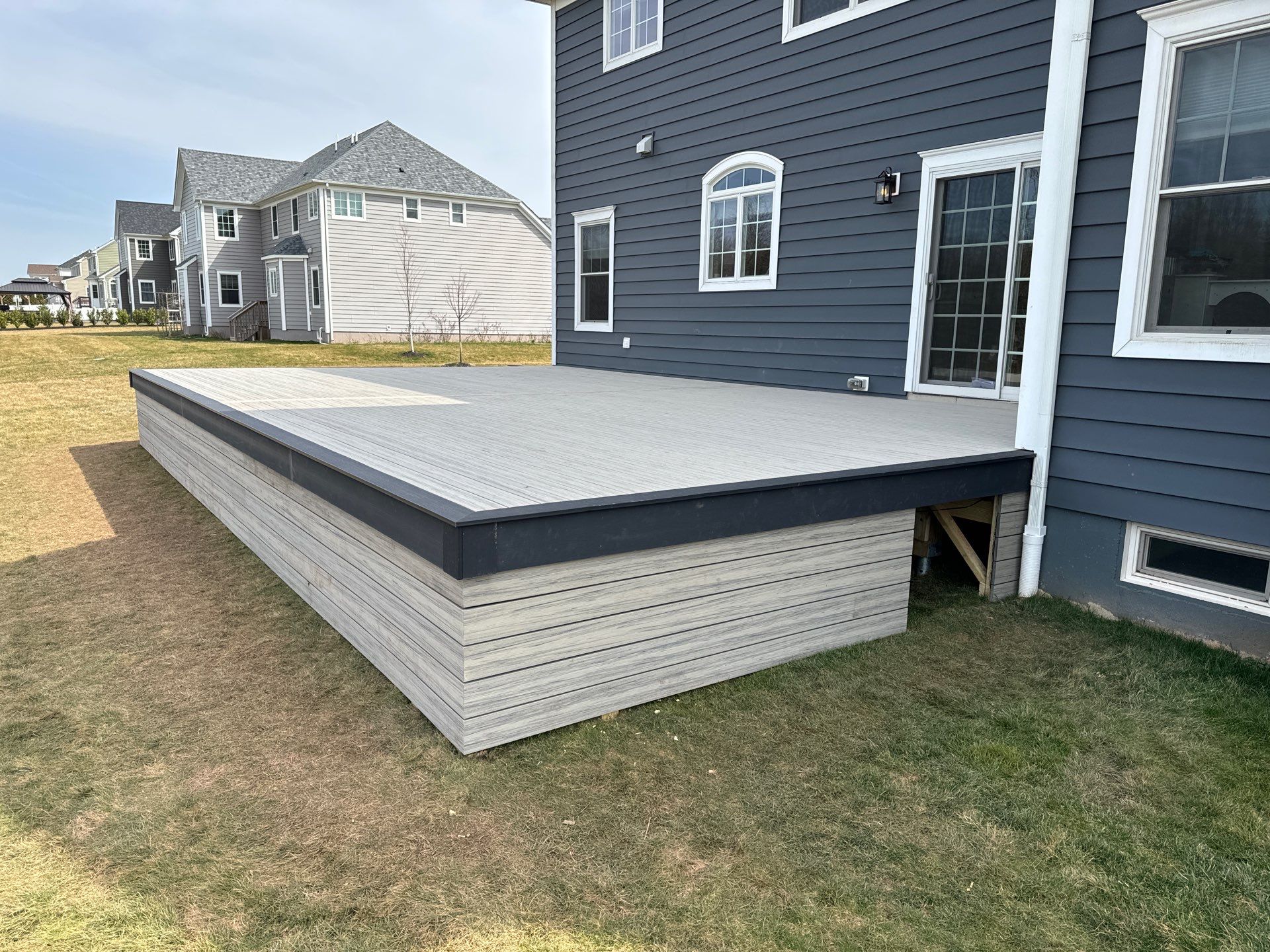 New Deck by deck guardian