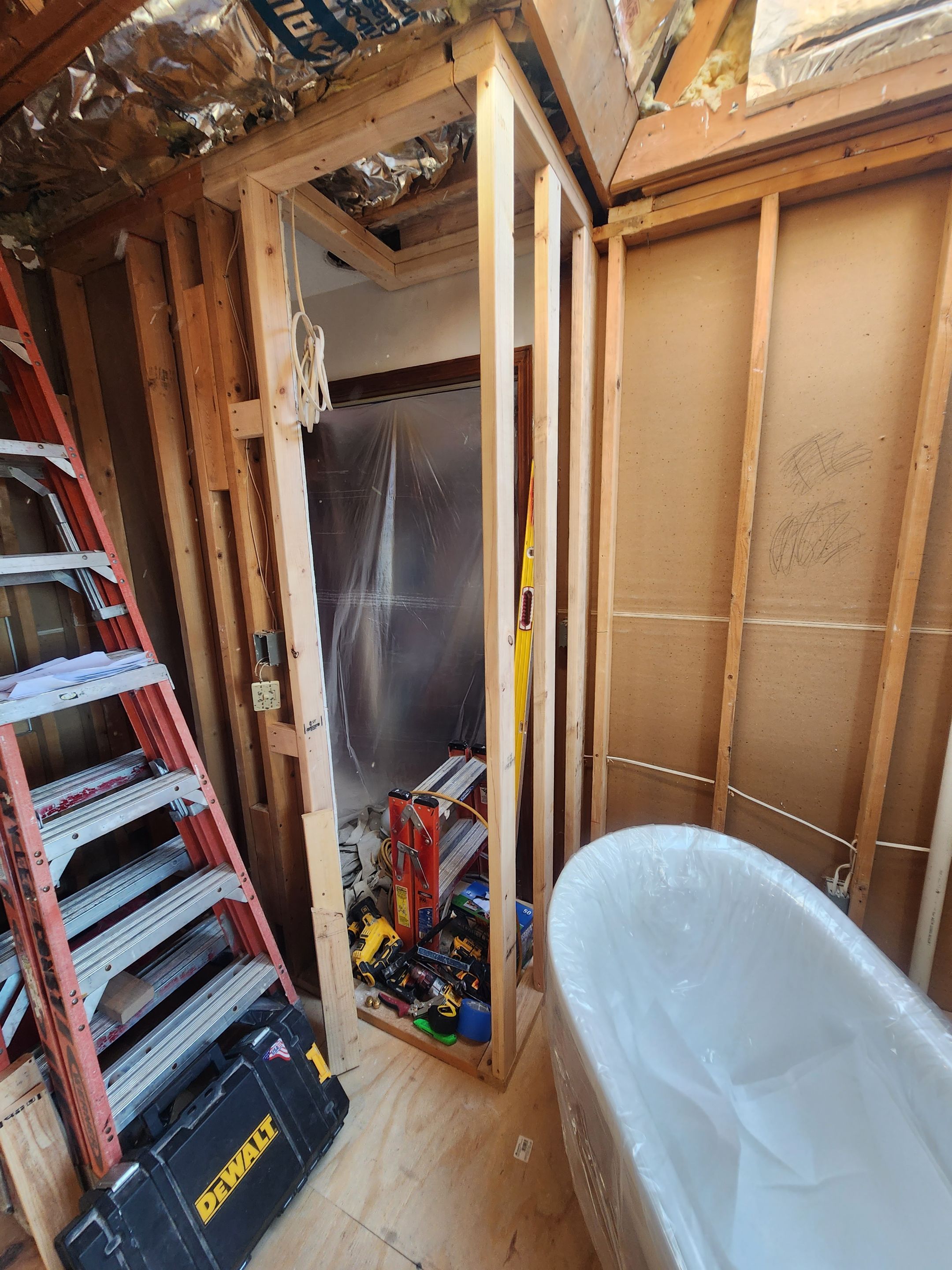 Bathroom Remodel by Ivy Lea Construction