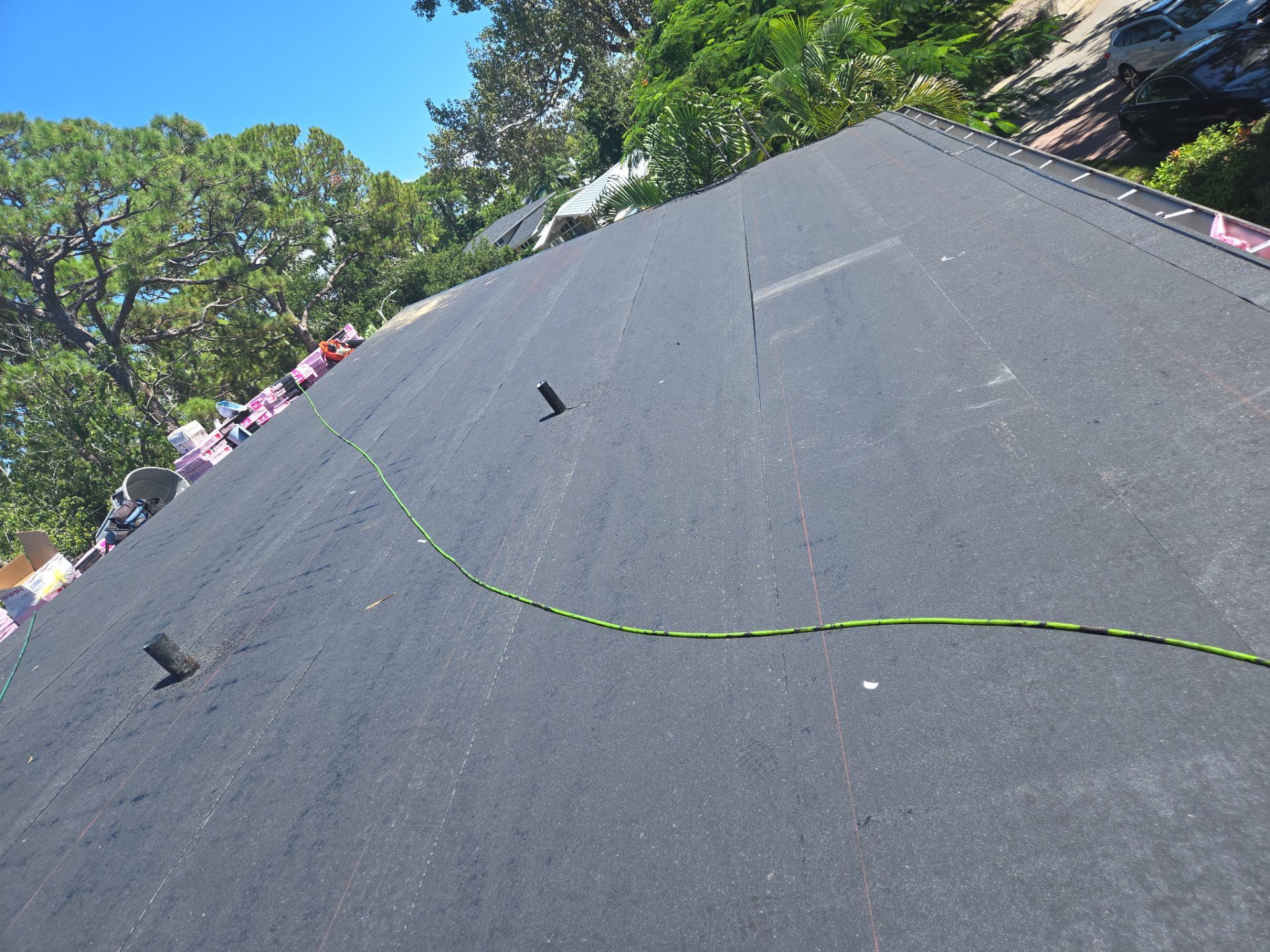Project in Seminole 33776 by Mitchell Roofing Company LLC
