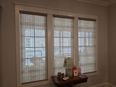 Shades in Greenville, SC