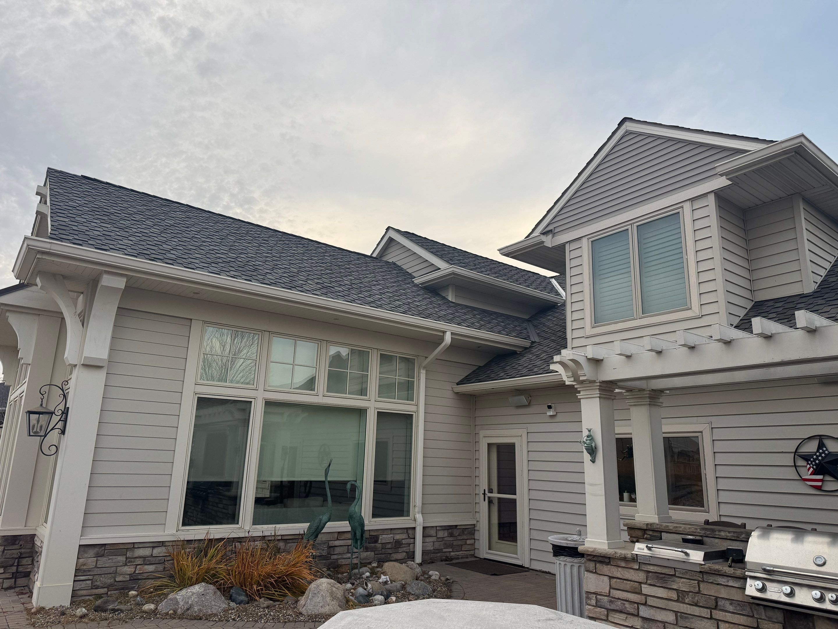 Presidential Upgrade by Lightning Exteriors