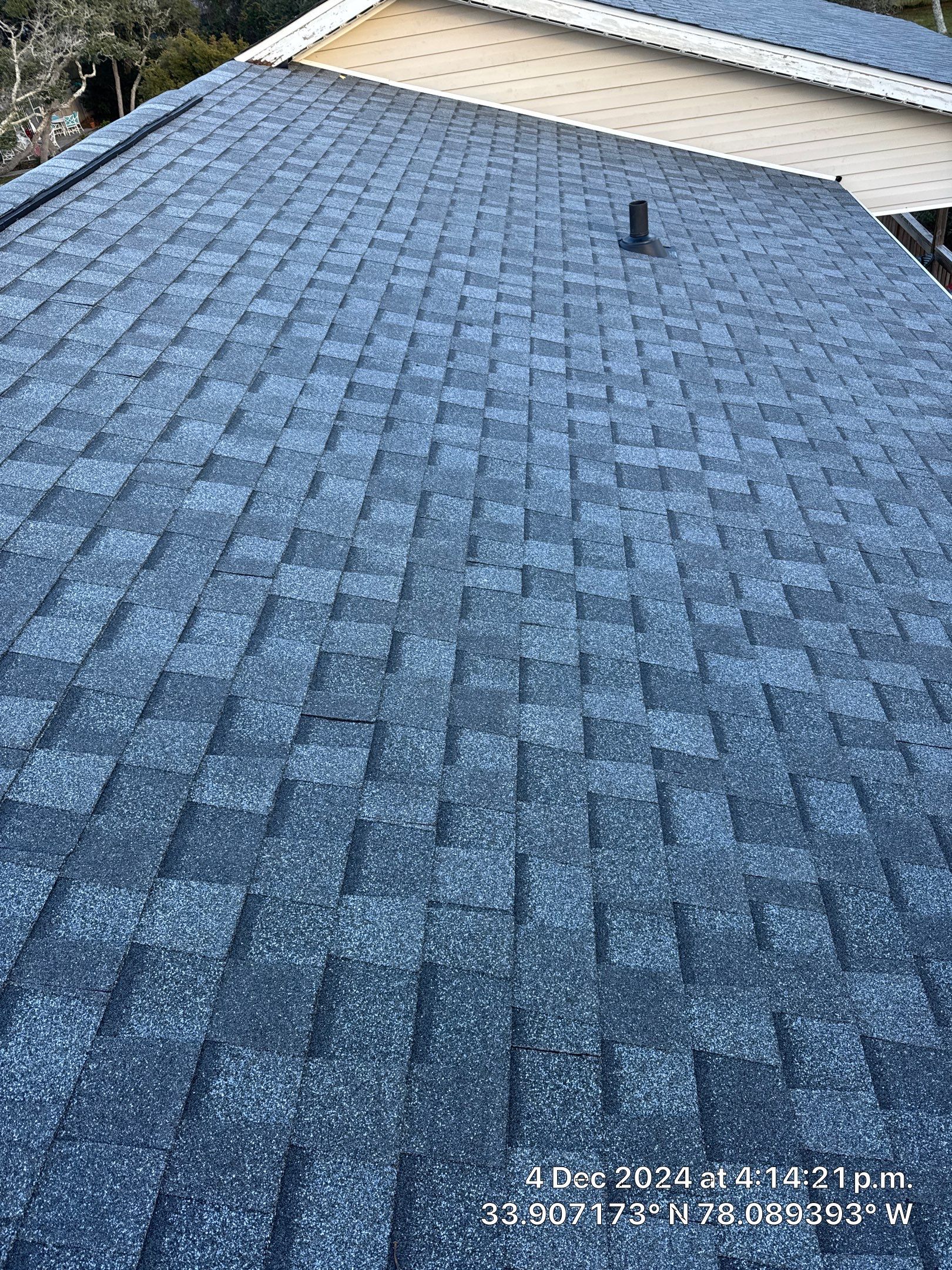 Fortified Roof Replacement in Oak Island by RGR Construction and Roofing, LLC
