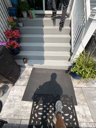 Window Cleaning in Roseland, NJ — Gallo Bros job photo