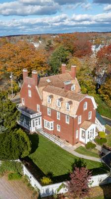 Professional Planning Group Westerly,RI Cedar Shake & Copper Roof Replacement